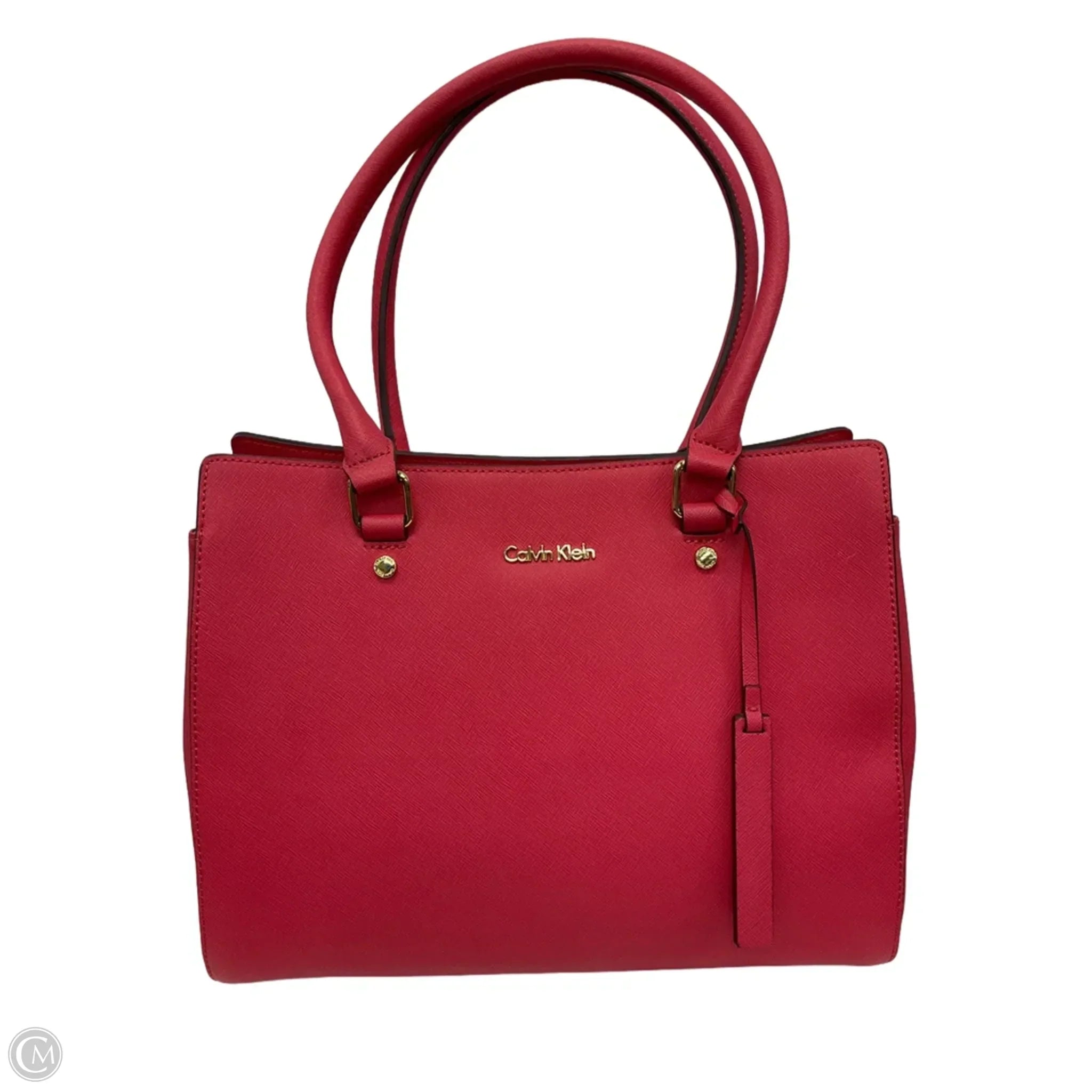 Handbag By Calvin Klein, Size: Large
