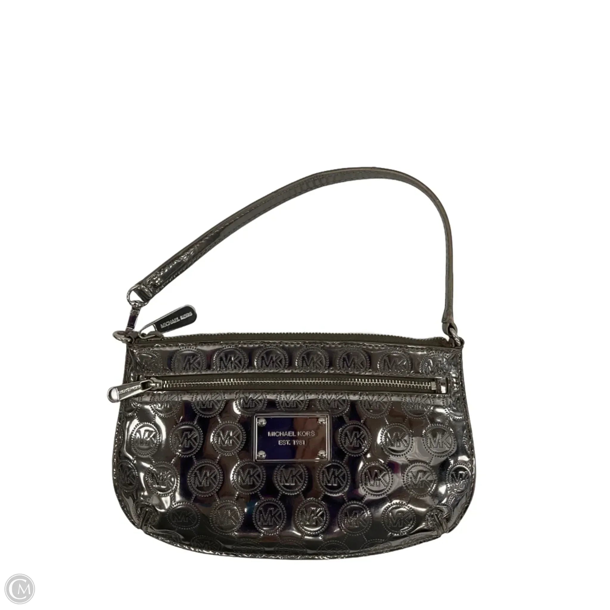 Handbag Designer By Michael Kors, Size: Small