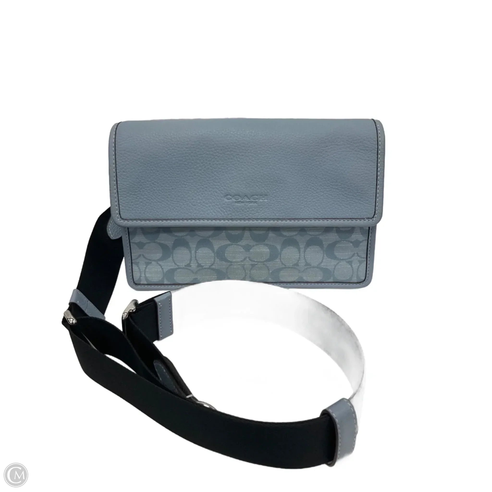 Crossbody Designer By Coach, Size: Medium
