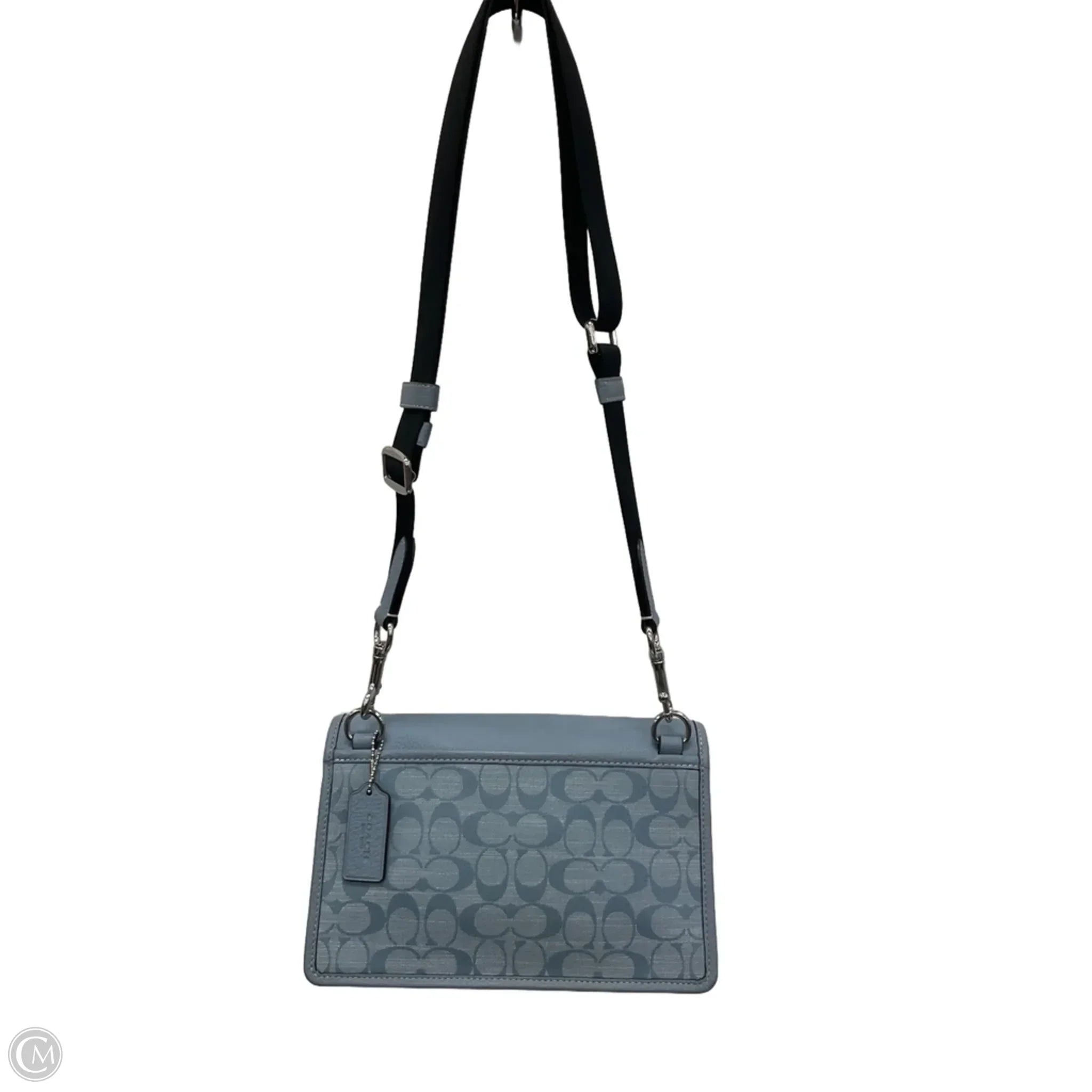 Crossbody Designer By Coach, Size: Medium