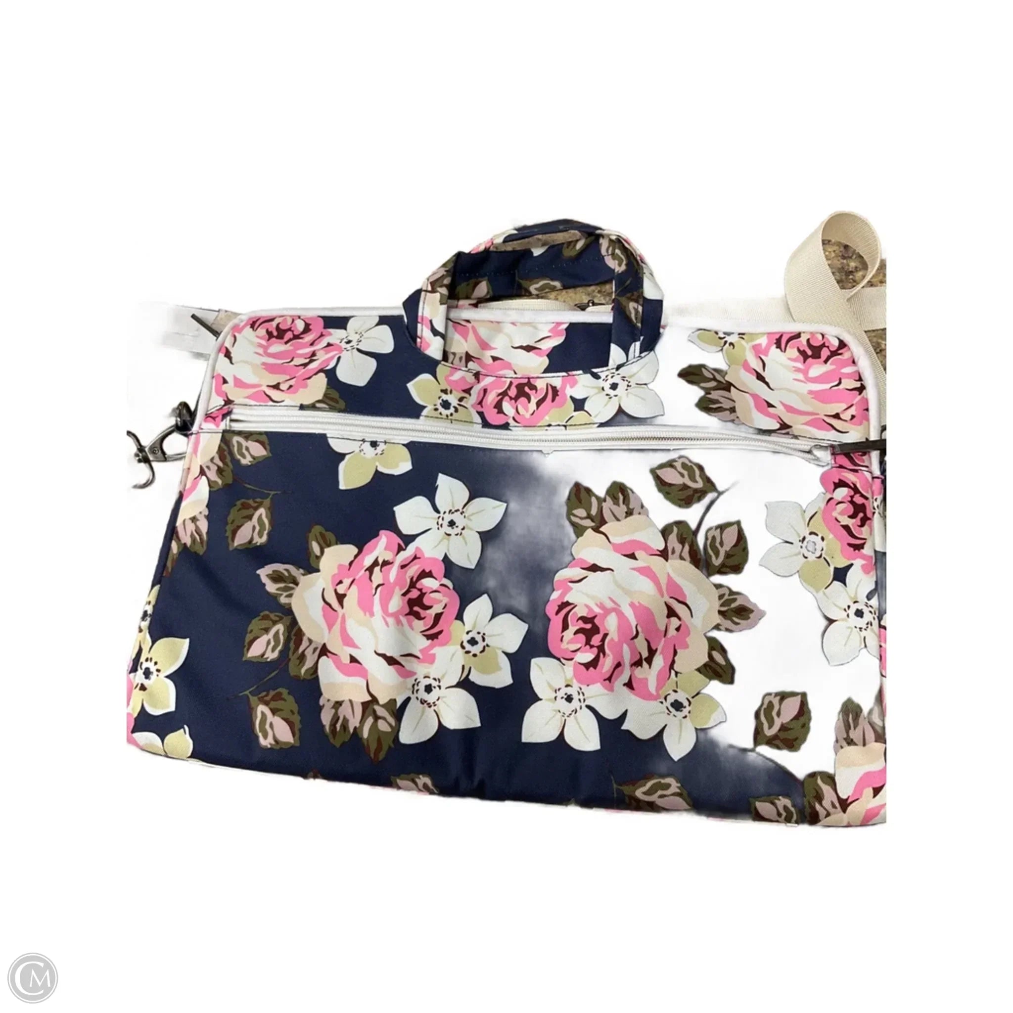 Crossbody By Vera Bradley, Size: Medium