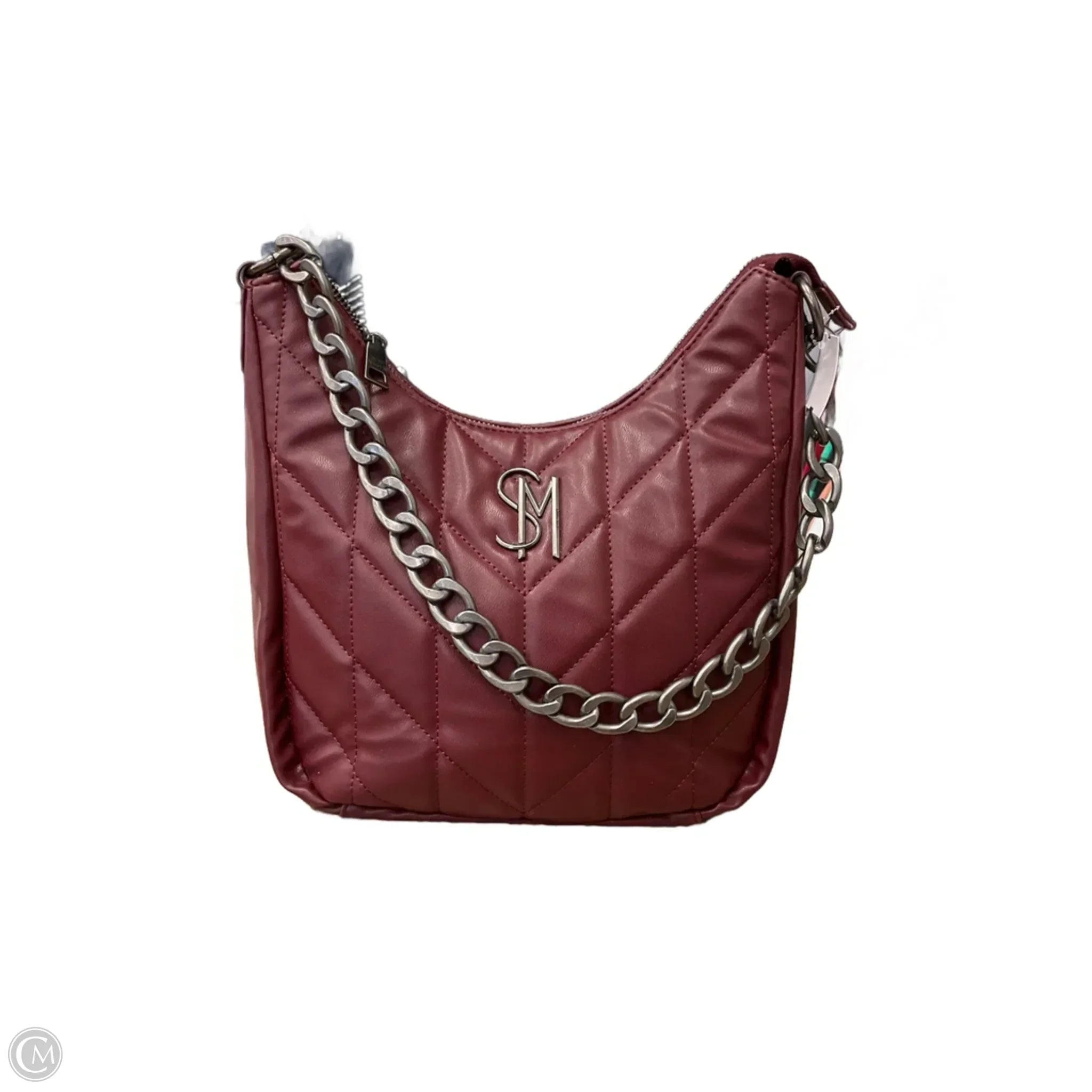 Handbag By Steve Madden, Size: Medium