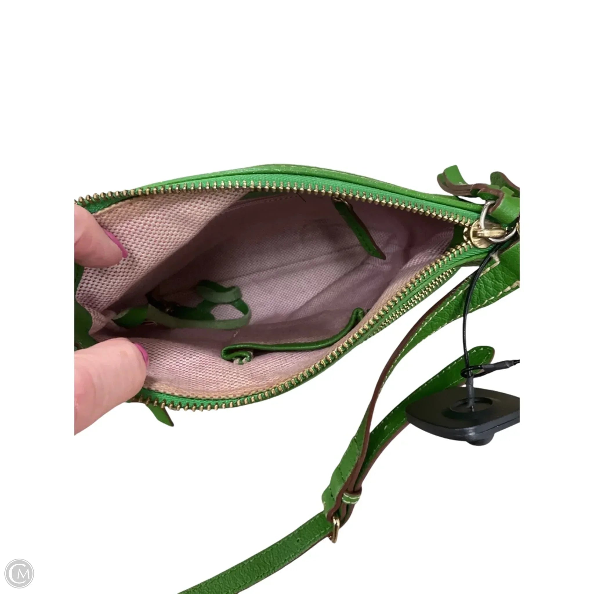 Crossbody Designer By Dooney And Bourke, Size: Medium