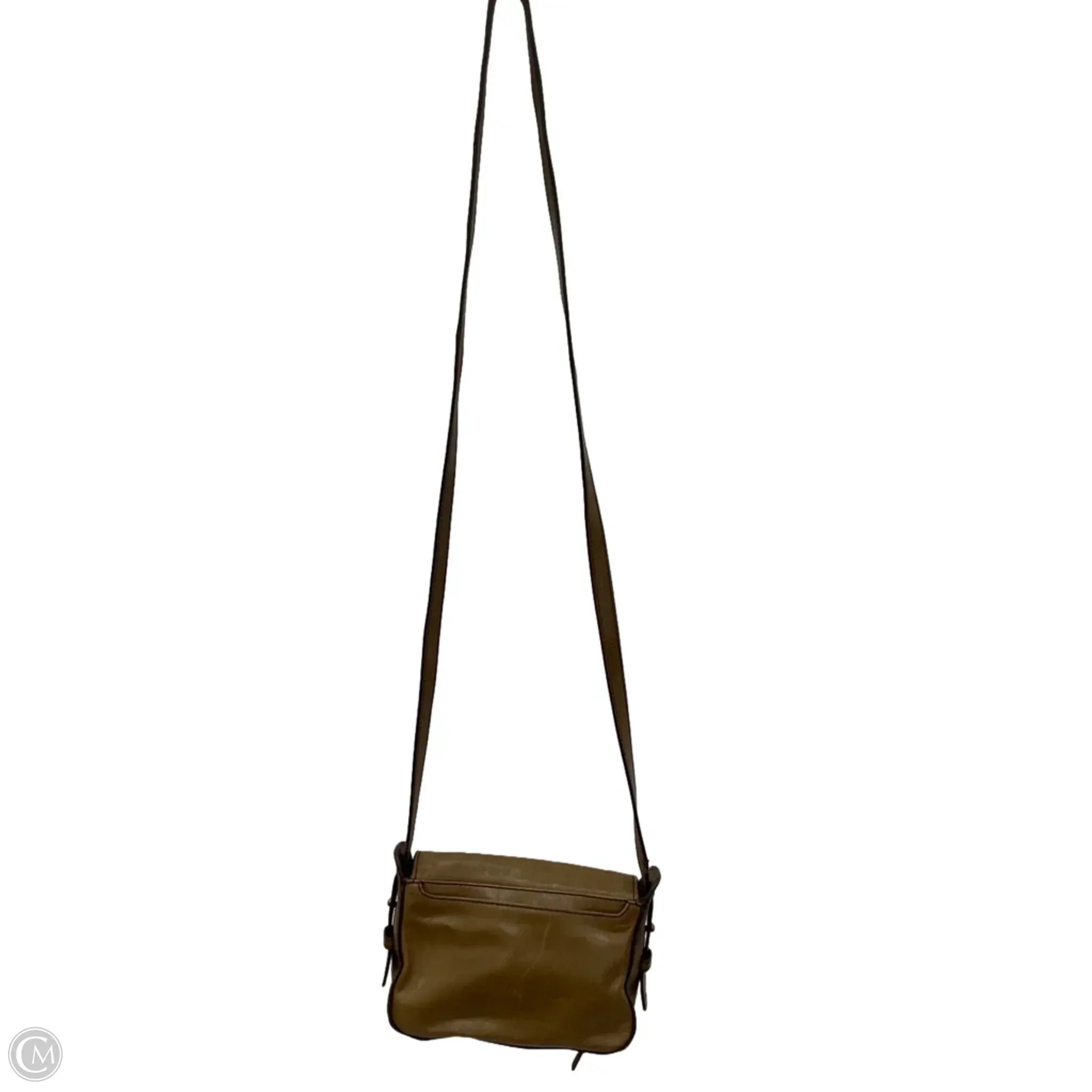 Crossbody Leather By Hobo Intl, Size: Small
