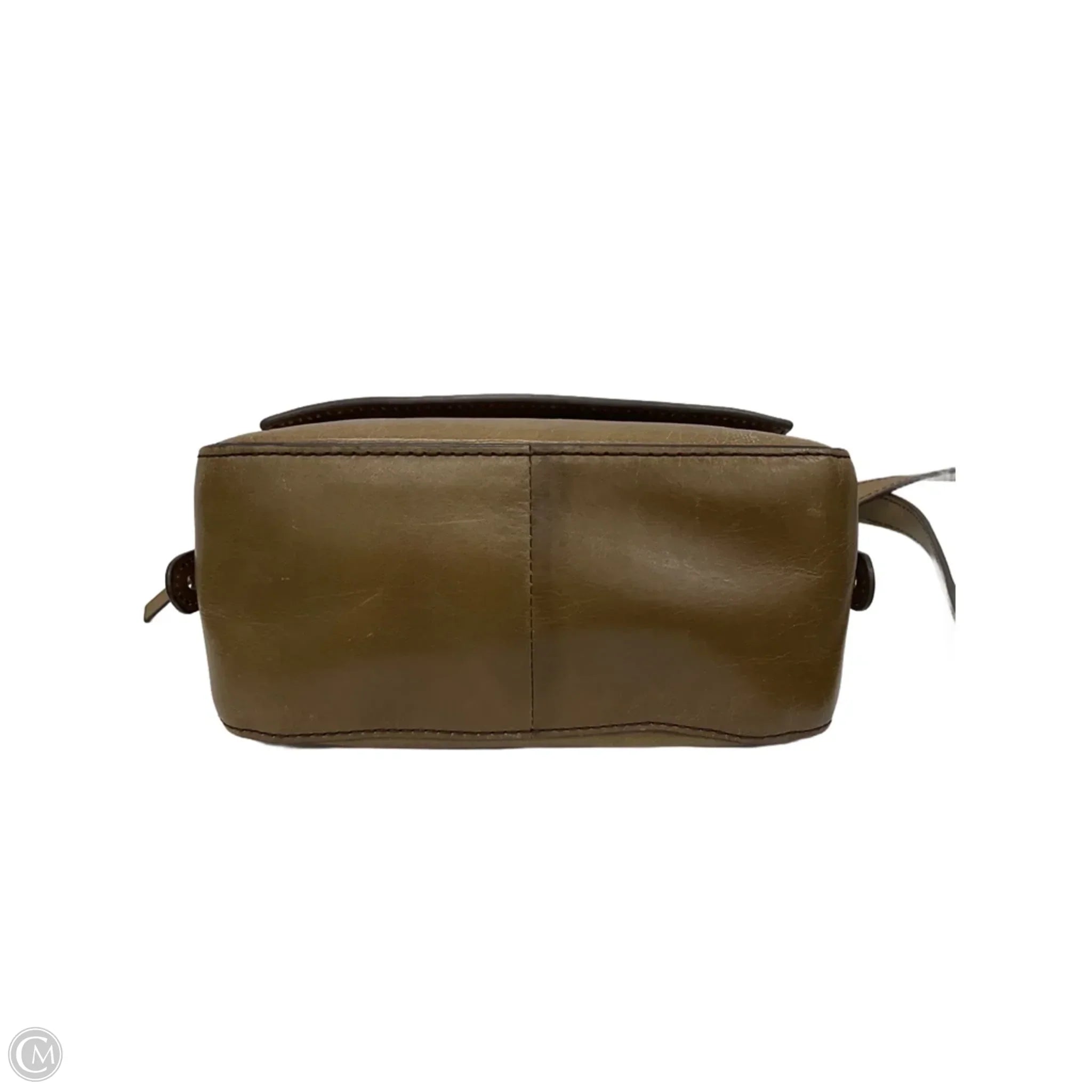 Crossbody Leather By Hobo Intl, Size: Small