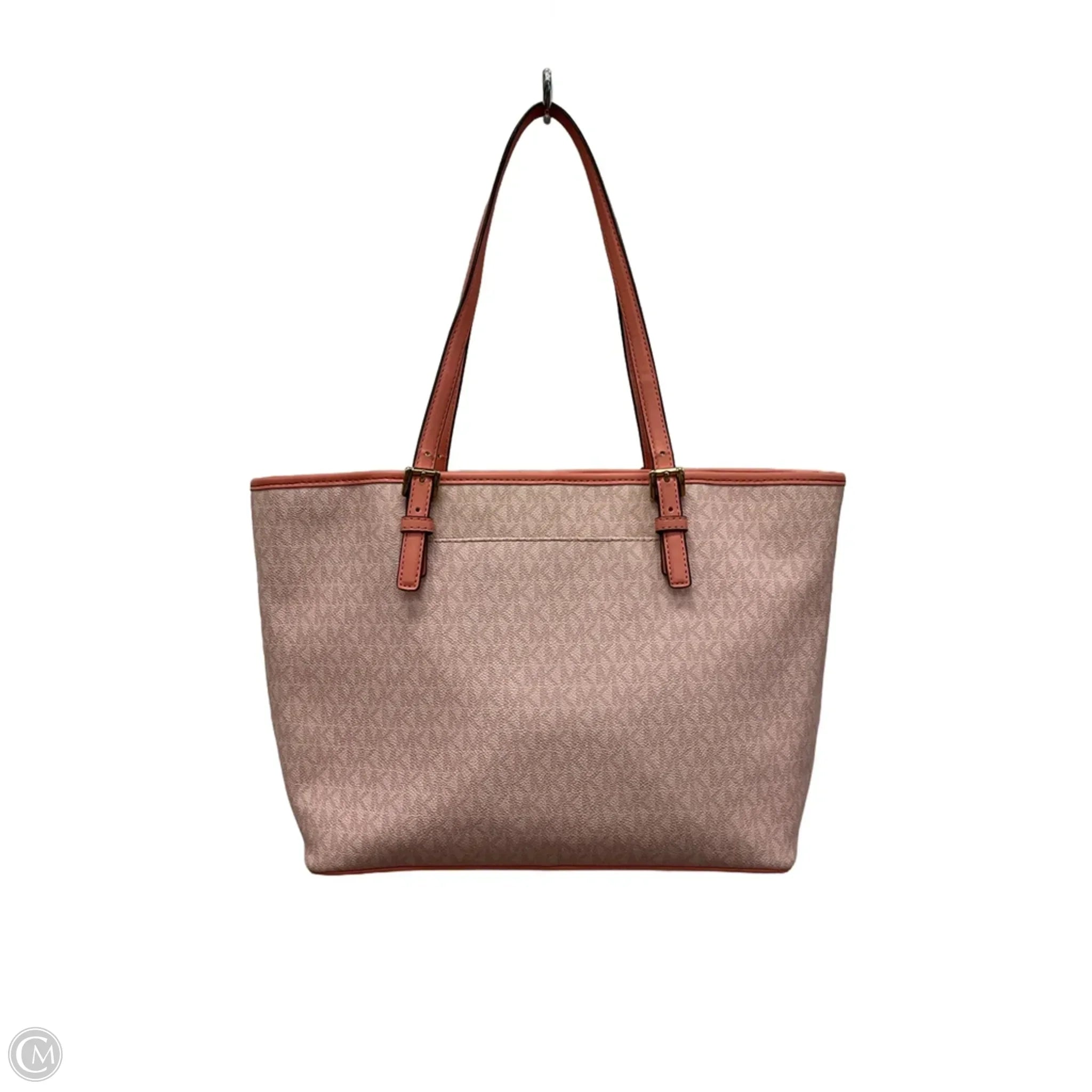 Tote Designer By Michael Kors, Size: Medium