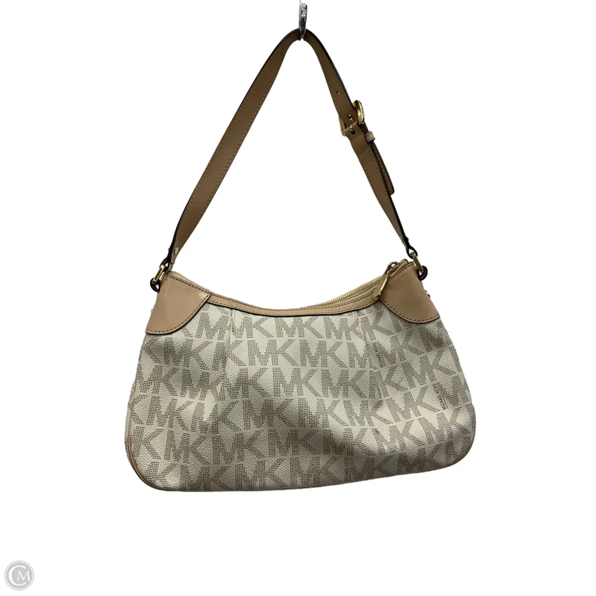 Handbag Designer By Michael Kors, Size: Medium