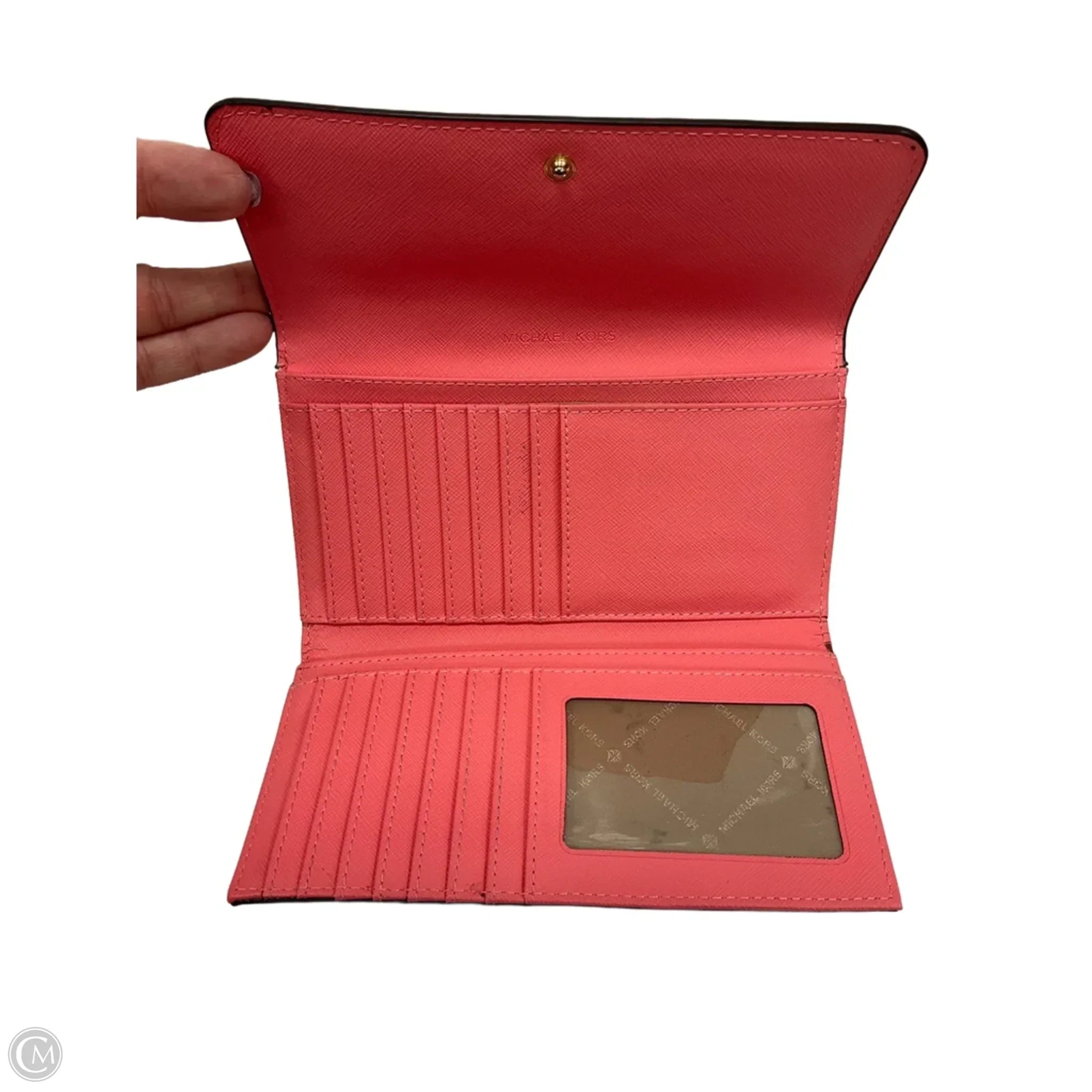 Wallet Designer By Michael Kors, Size: Medium