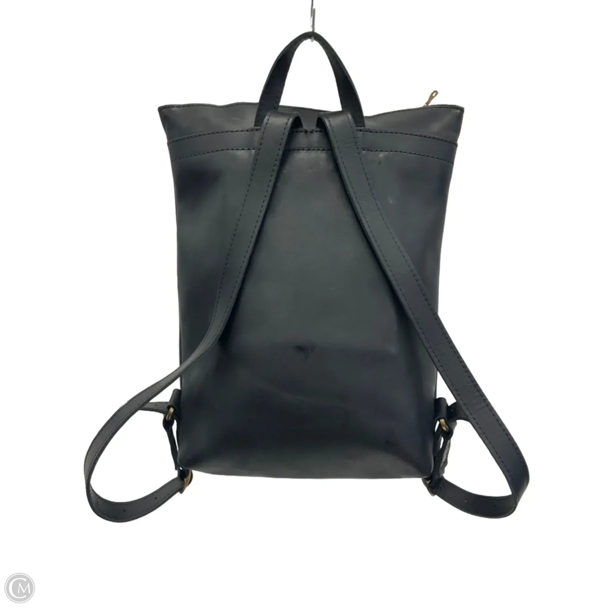 Backpack Leather By Portland Leather, Size: Large