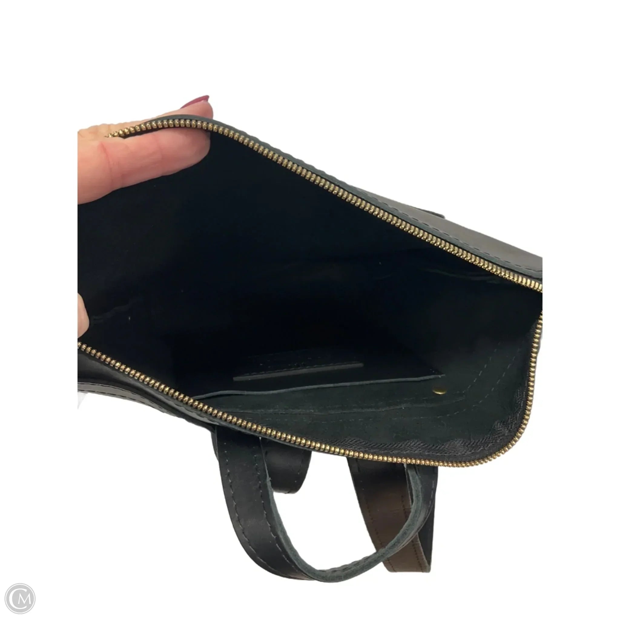 Backpack Leather By Portland Leather, Size: Large