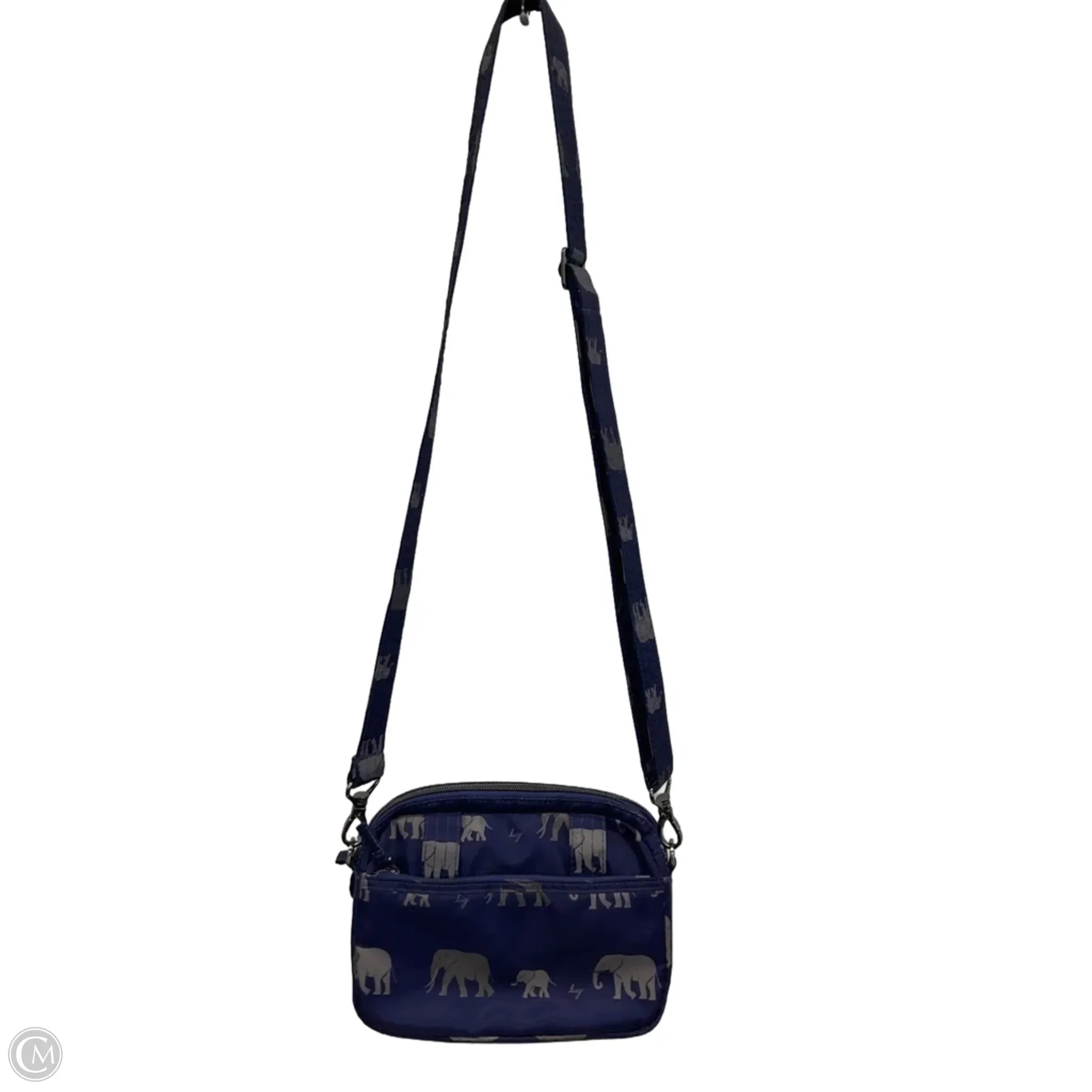 Crossbody By Lug, Size: Small