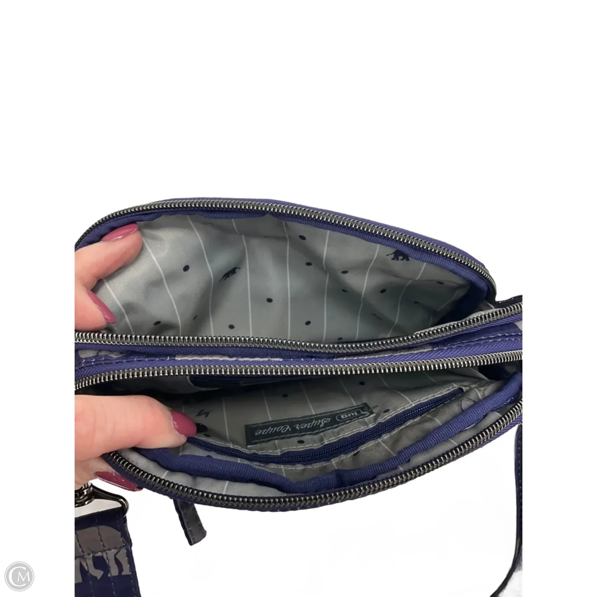 Crossbody By Lug, Size: Small