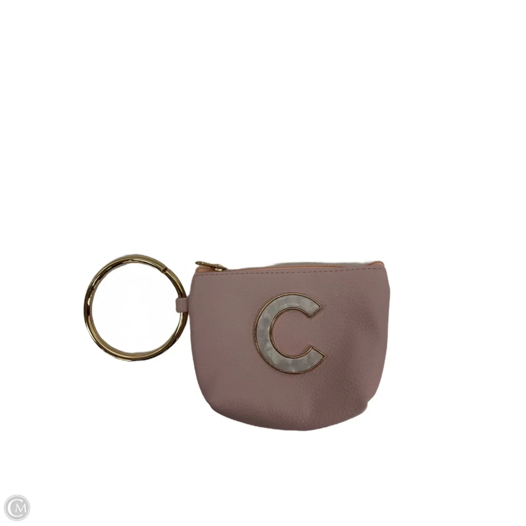 Coin Purse By Cmf, Size: Medium