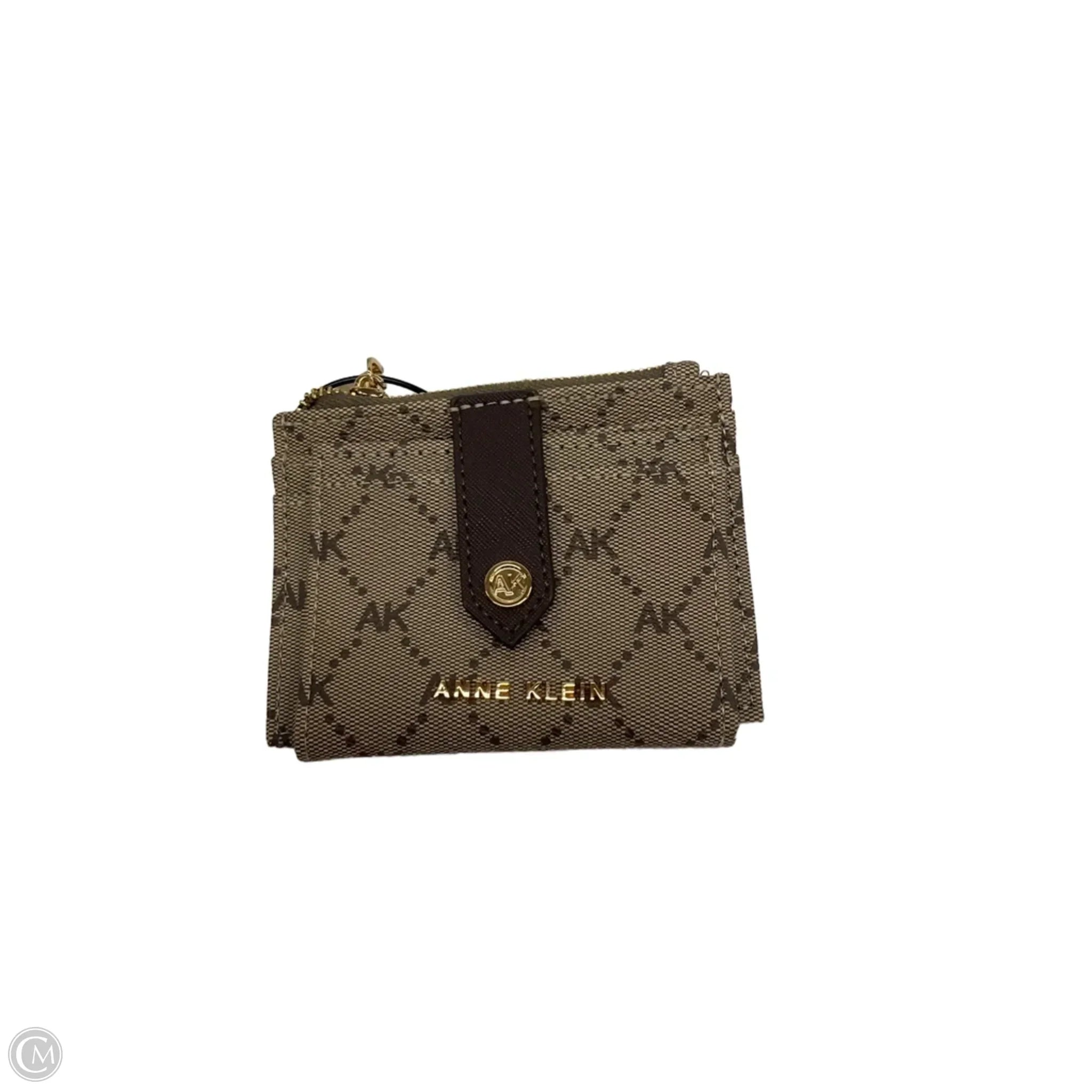 Wallet By Anne Klein, Size: Small