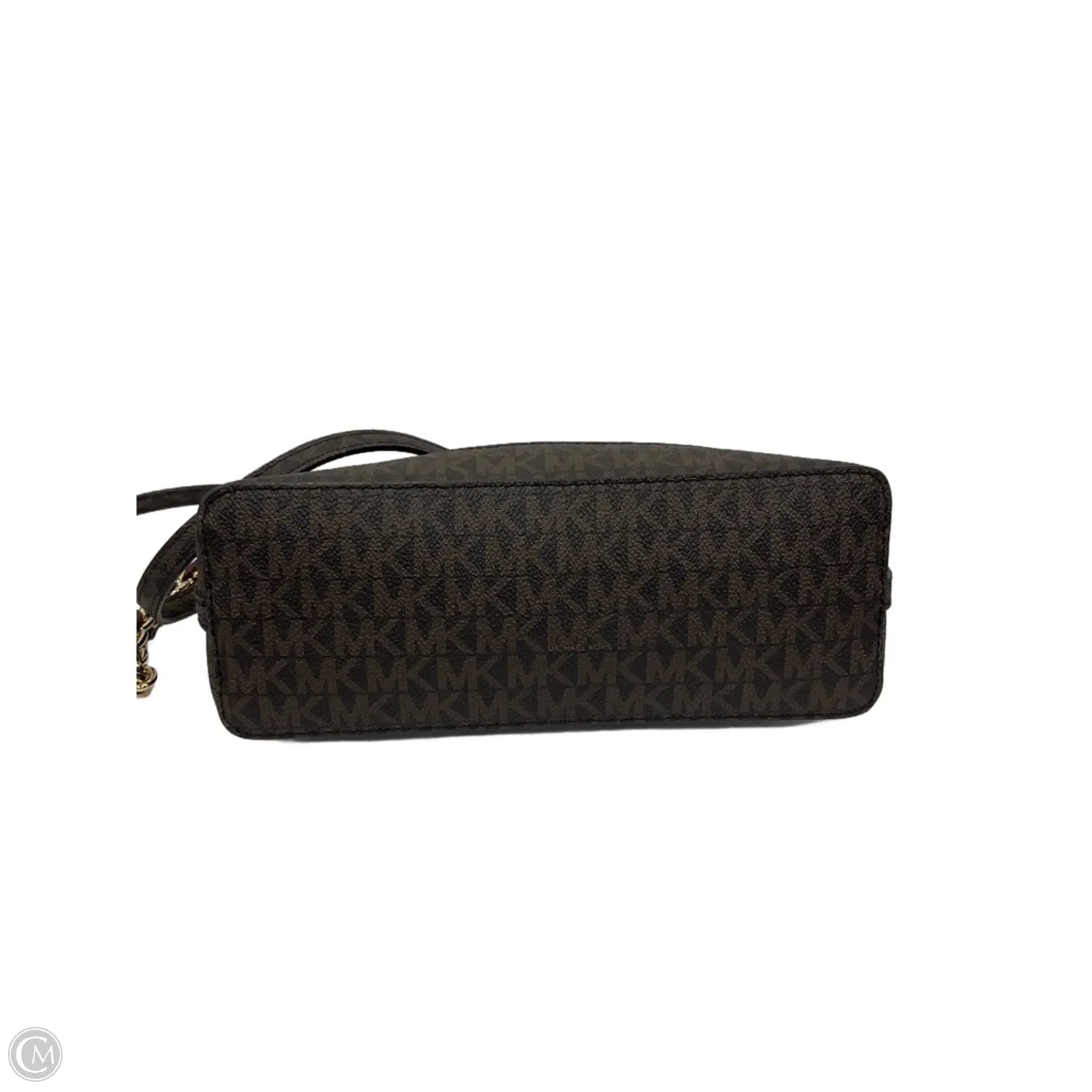 Crossbody Designer By Michael Kors, Size: Medium
