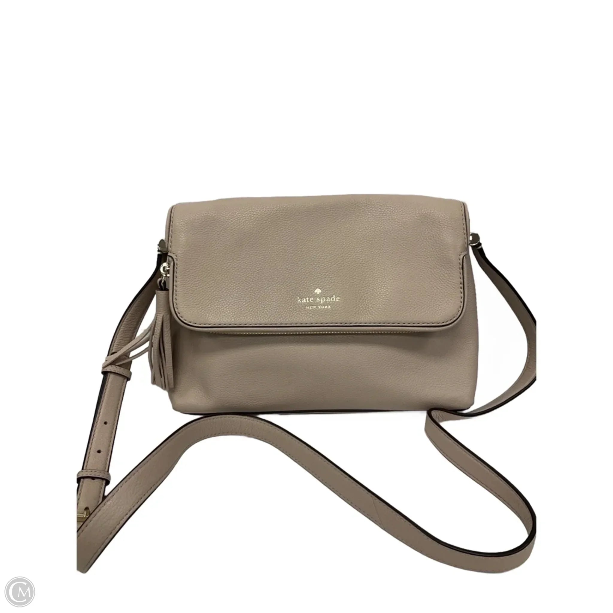 Crossbody Designer By Kate Spade, Size: Medium
