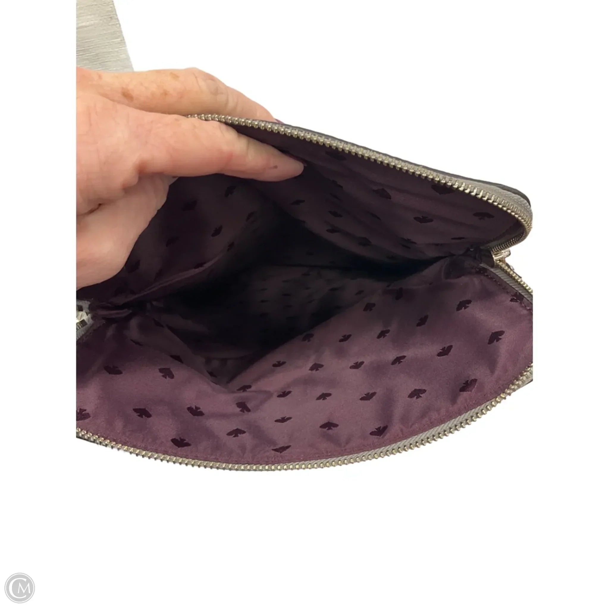 Crossbody Designer By Kate Spade, Size: Large