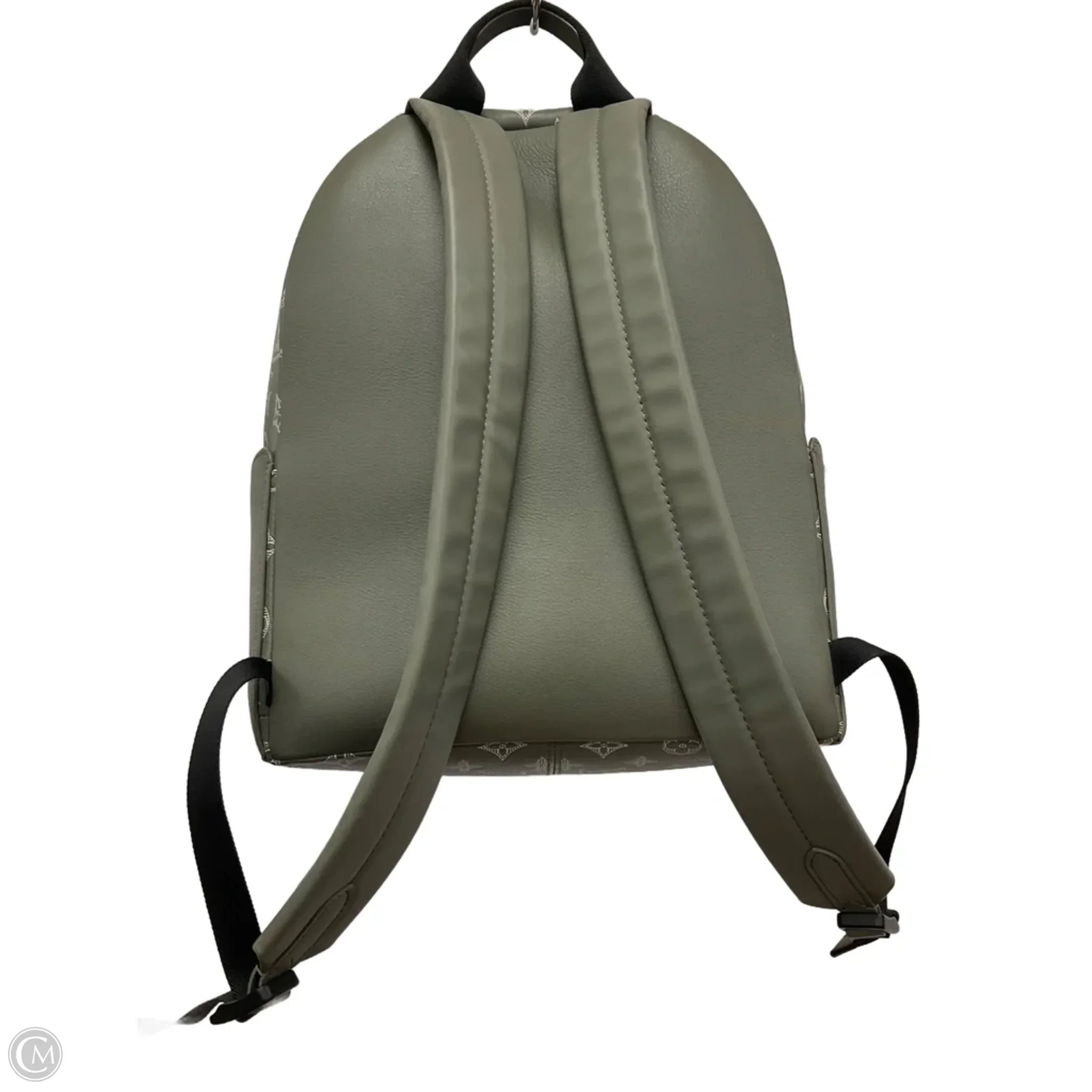 Backpack Luxury Designer By Louis Vuitton, Size: Large