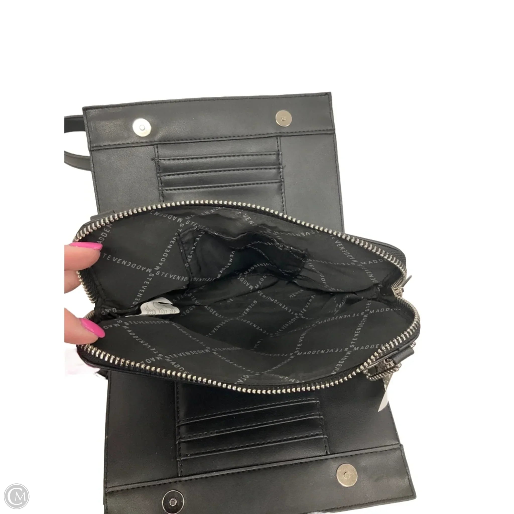 Crossbody By Steve Madden, Size: Medium