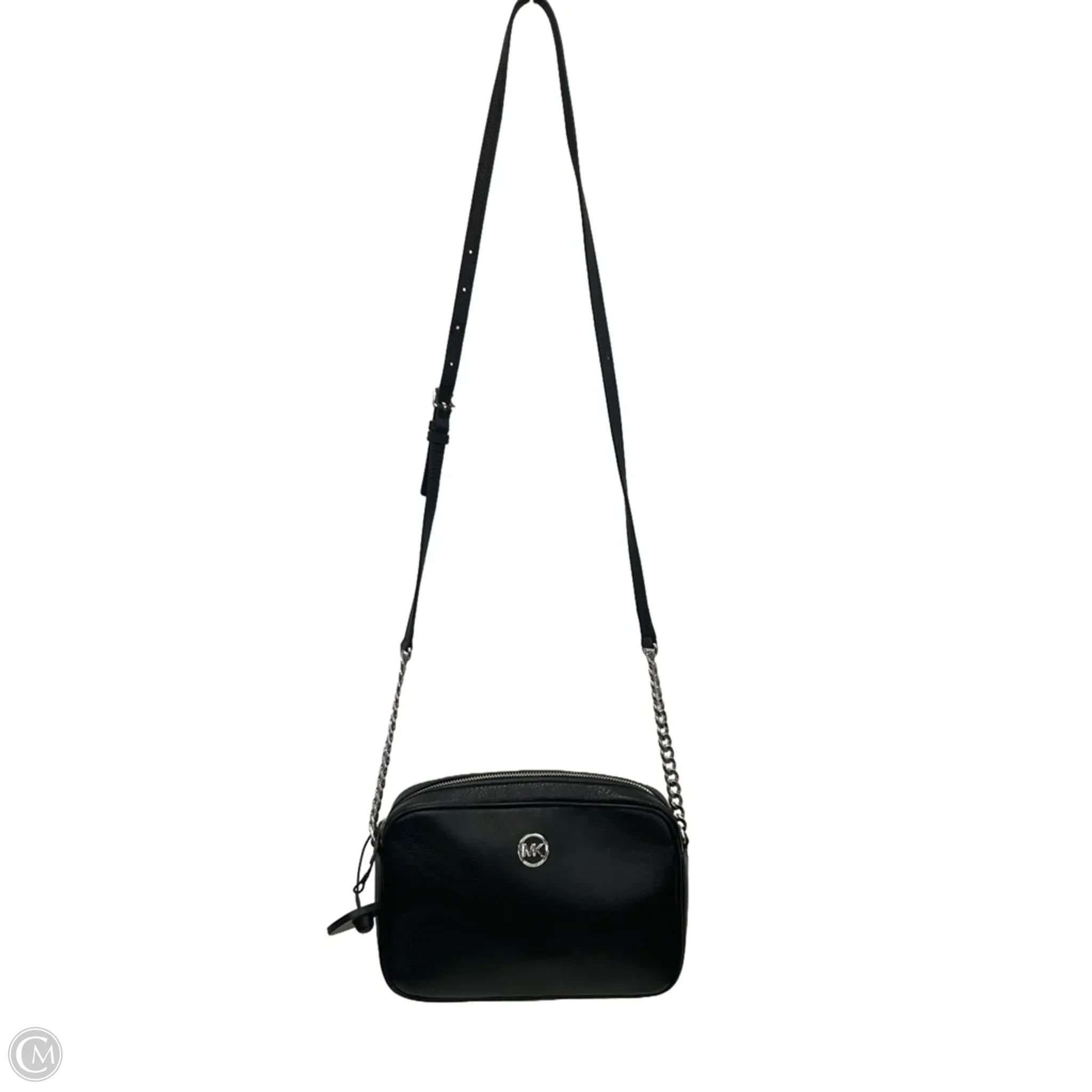 Crossbody Designer By Michael Kors, Size: Medium