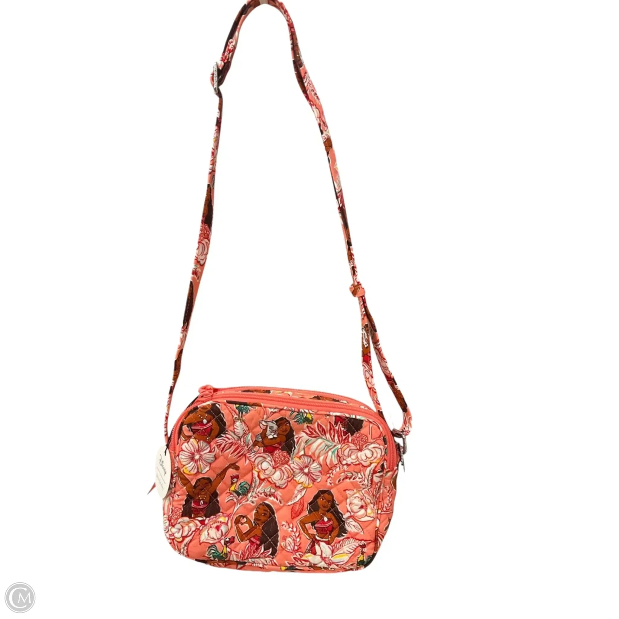 Crossbody By Vera Bradley, Size: Small
