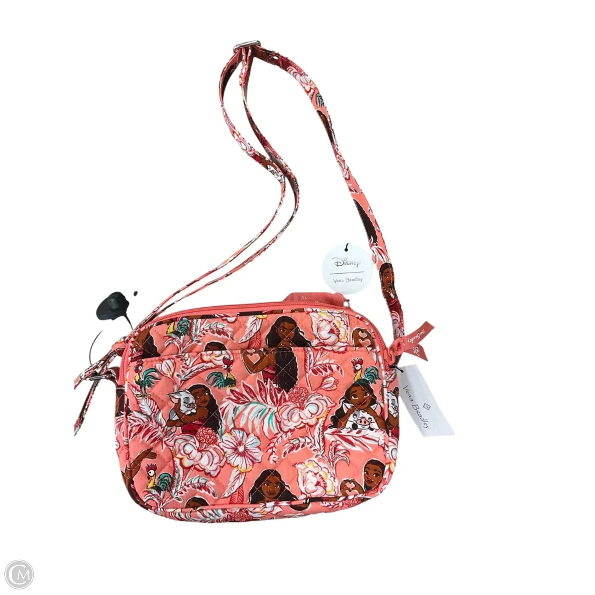 Crossbody By Vera Bradley, Size: Small