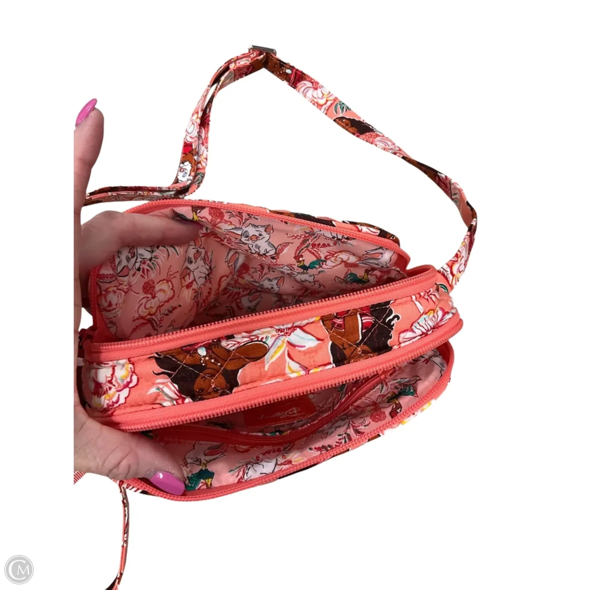 Crossbody By Vera Bradley, Size: Small