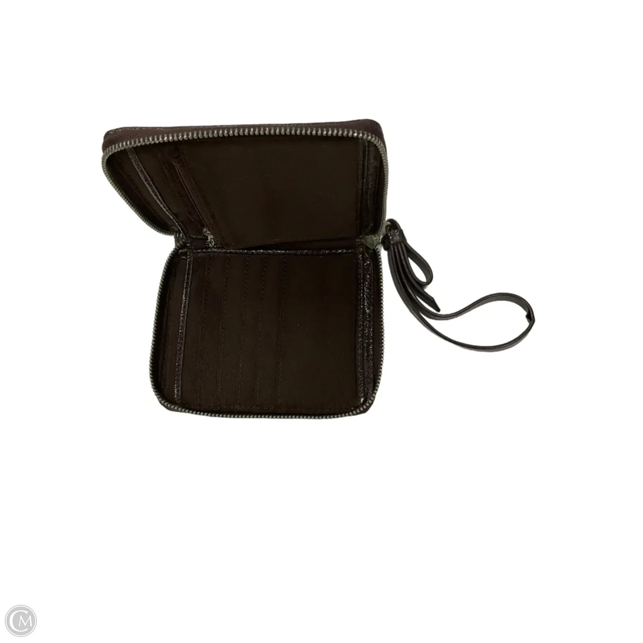 Wallet Designer By Coach, Size: Small