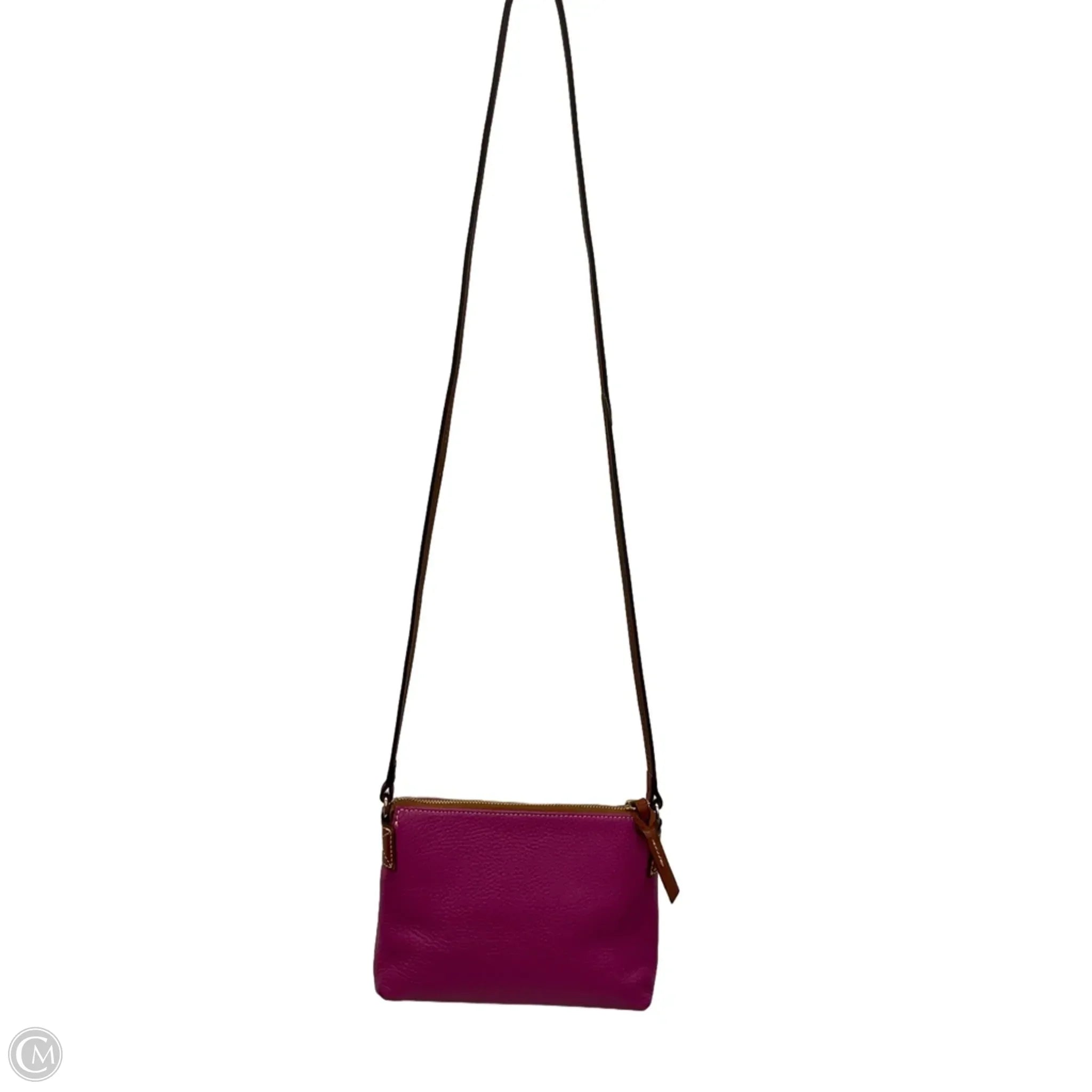 Crossbody Designer By Dooney And Bourke, Size: Small