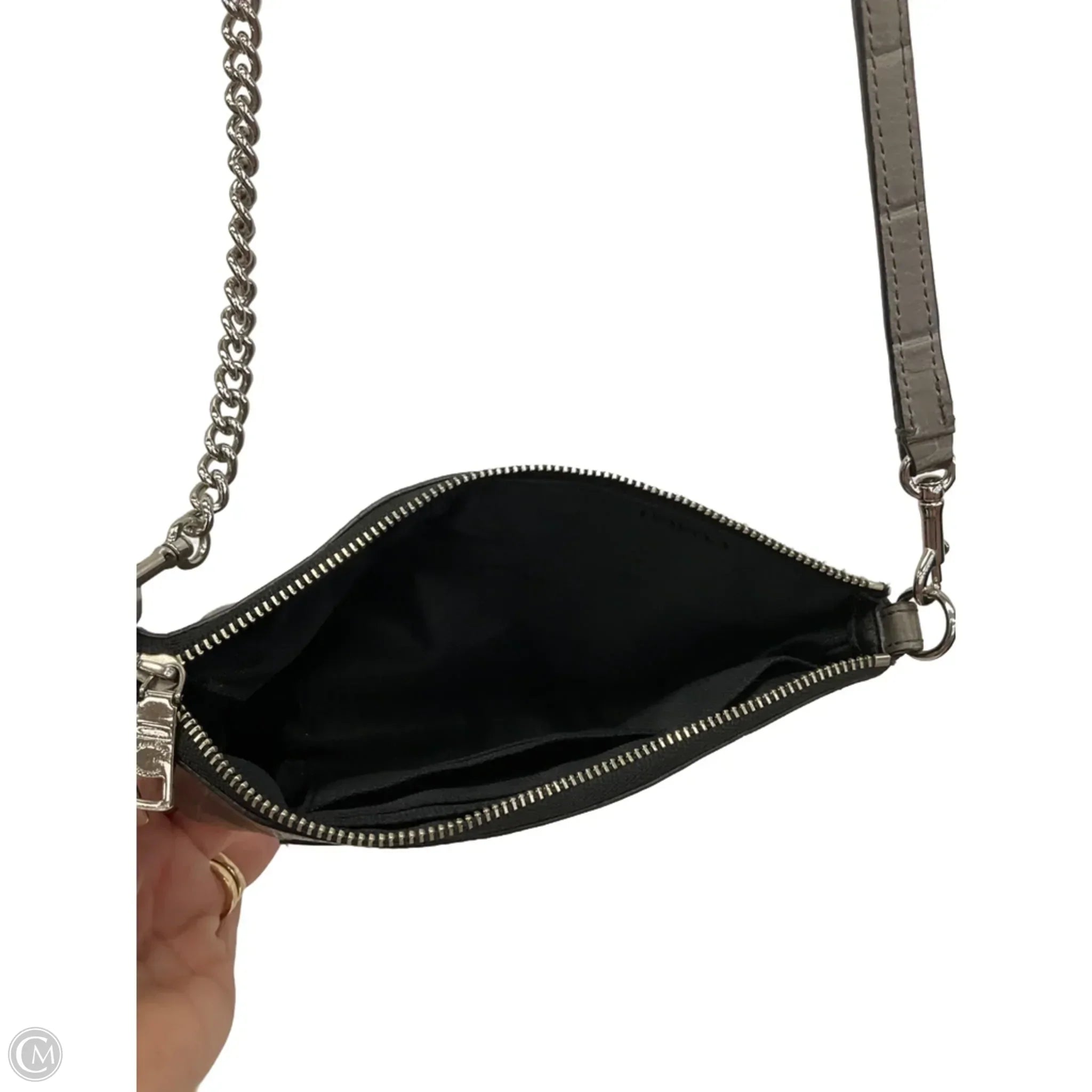 Crossbody Designer By Coach, Size: Small