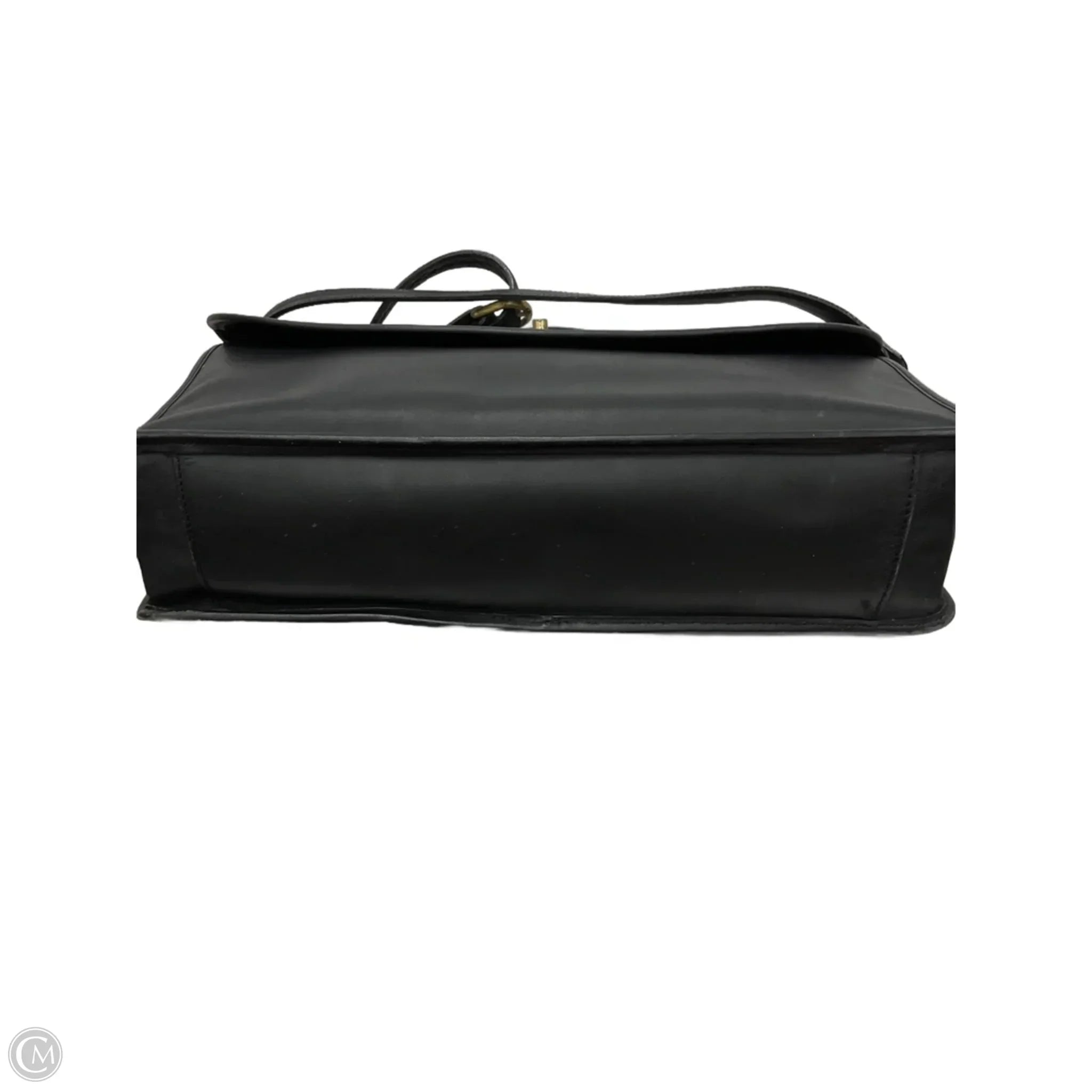 Laptop Bag Designer By Coach, Size: Large