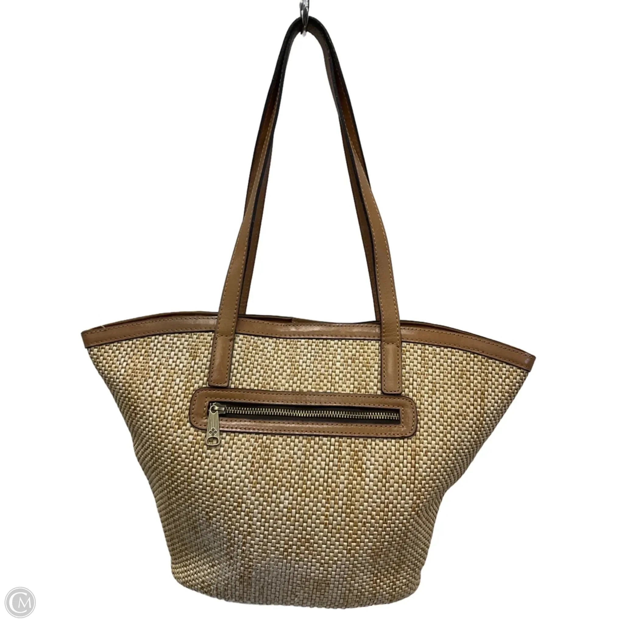 Tote Designer By Patricia Nash, Size: Medium