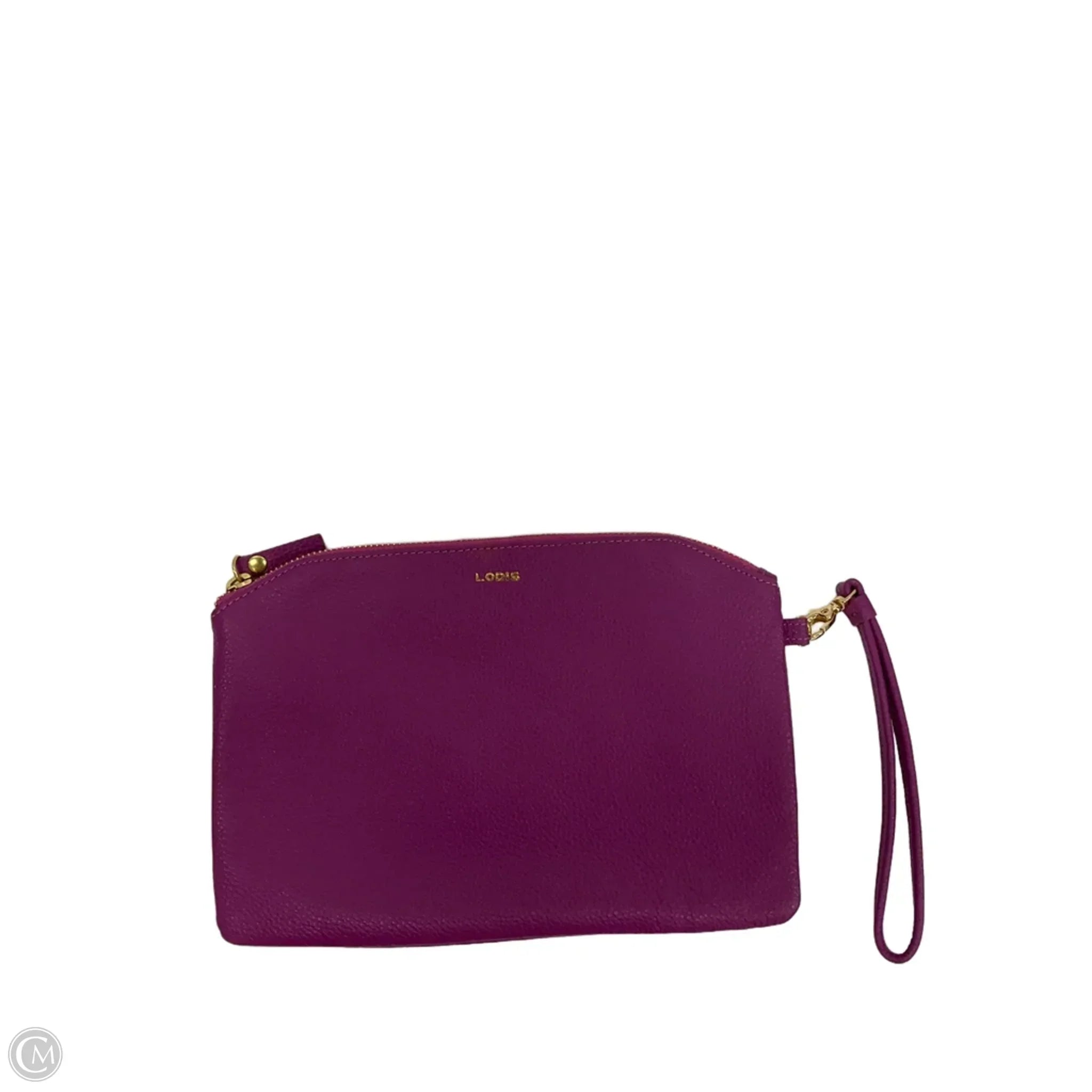 Wristlet By Lodis, Size: Large