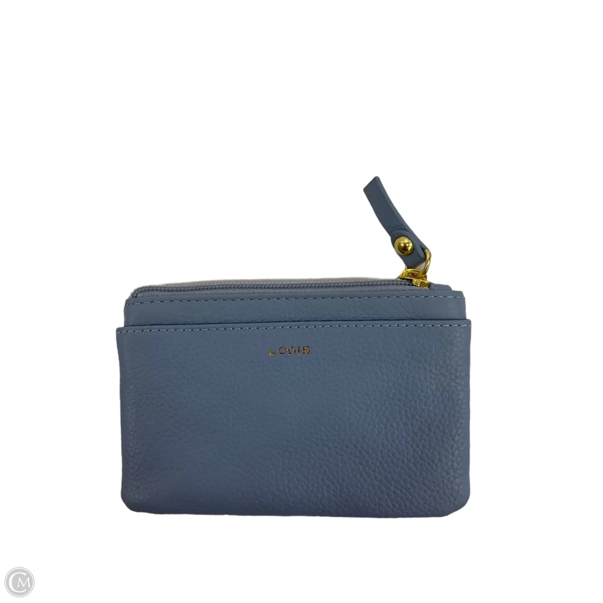 Wallet By Lodis, Size: Small