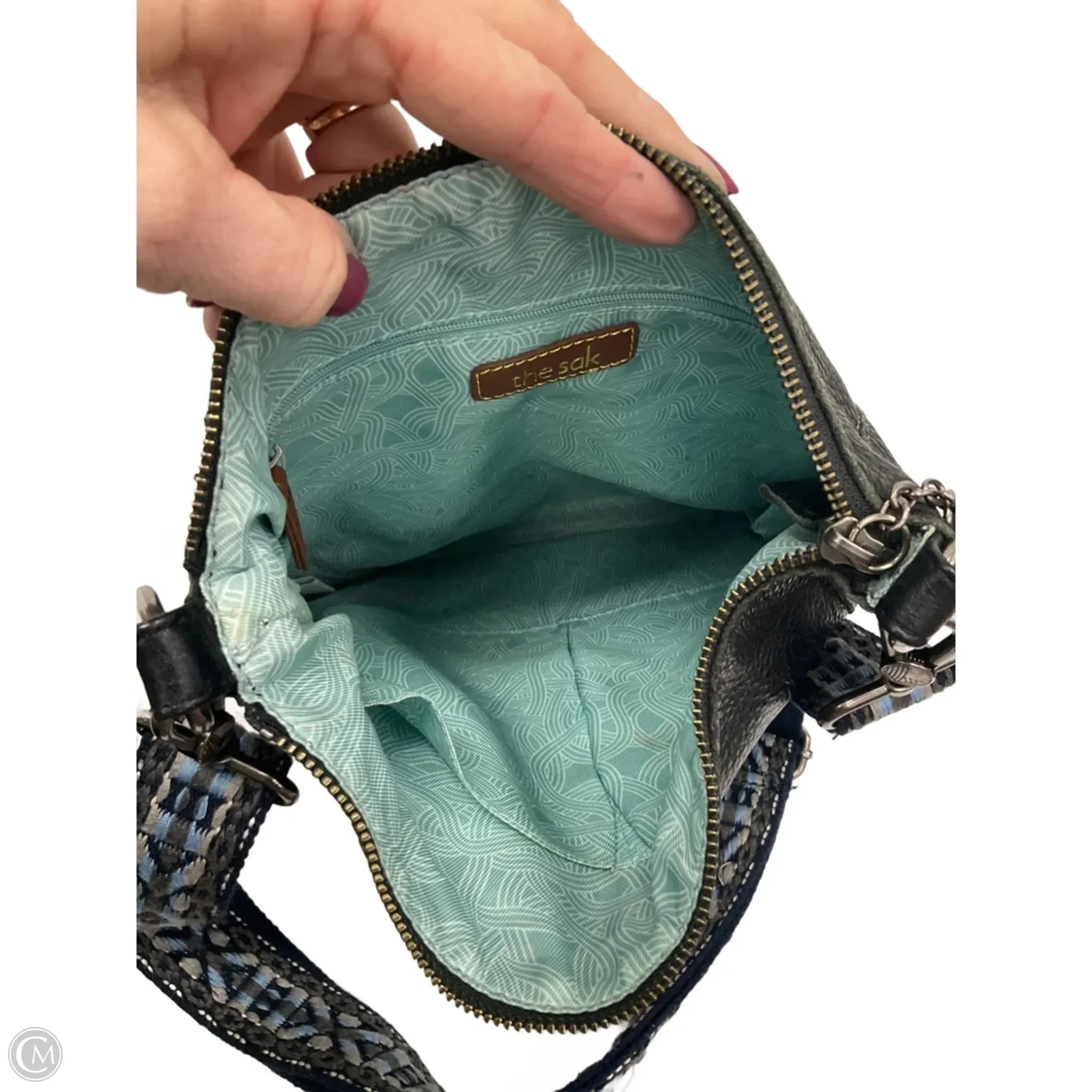 Crossbody By The Sak, Size: Medium