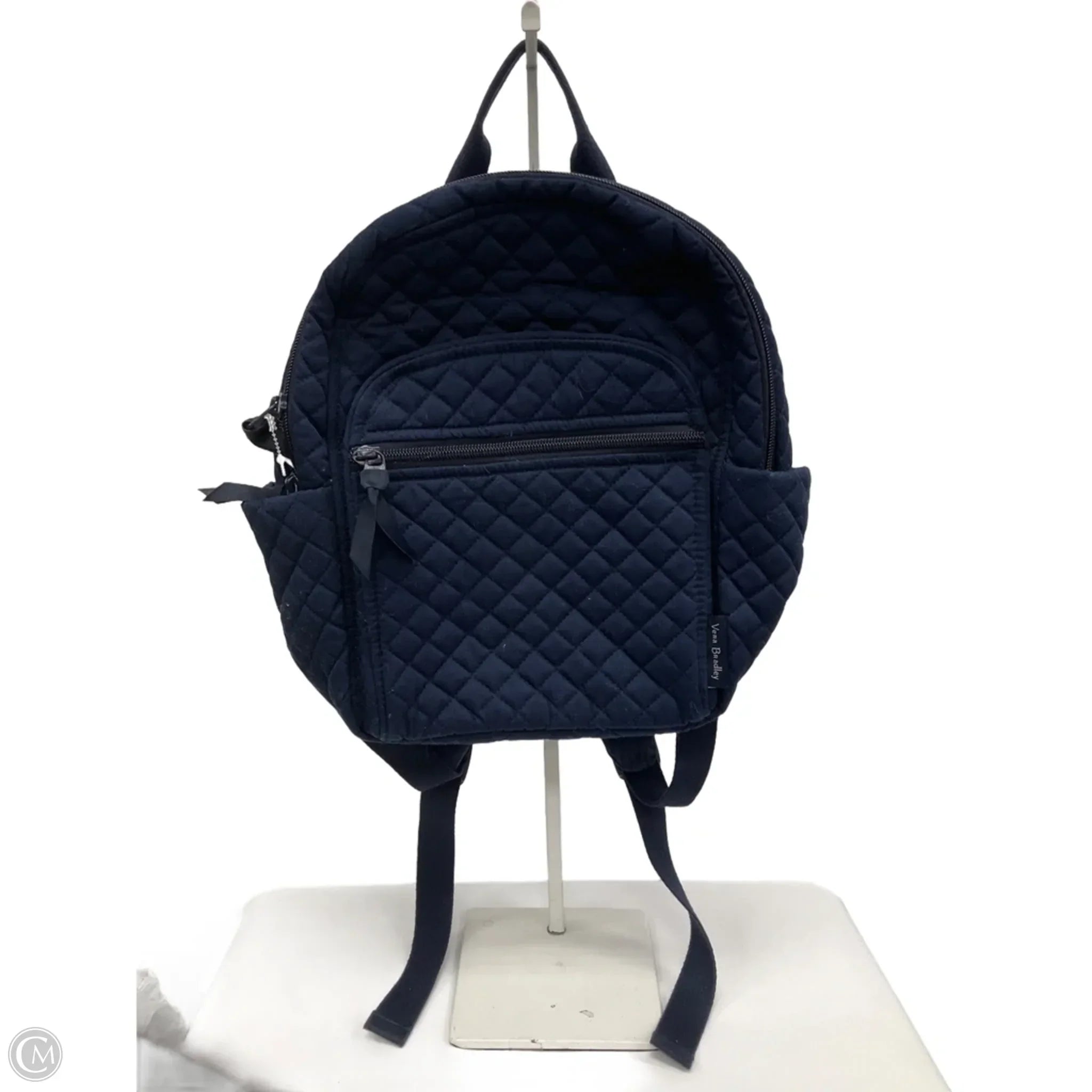 Backpack By Vera Bradley, Size: Small