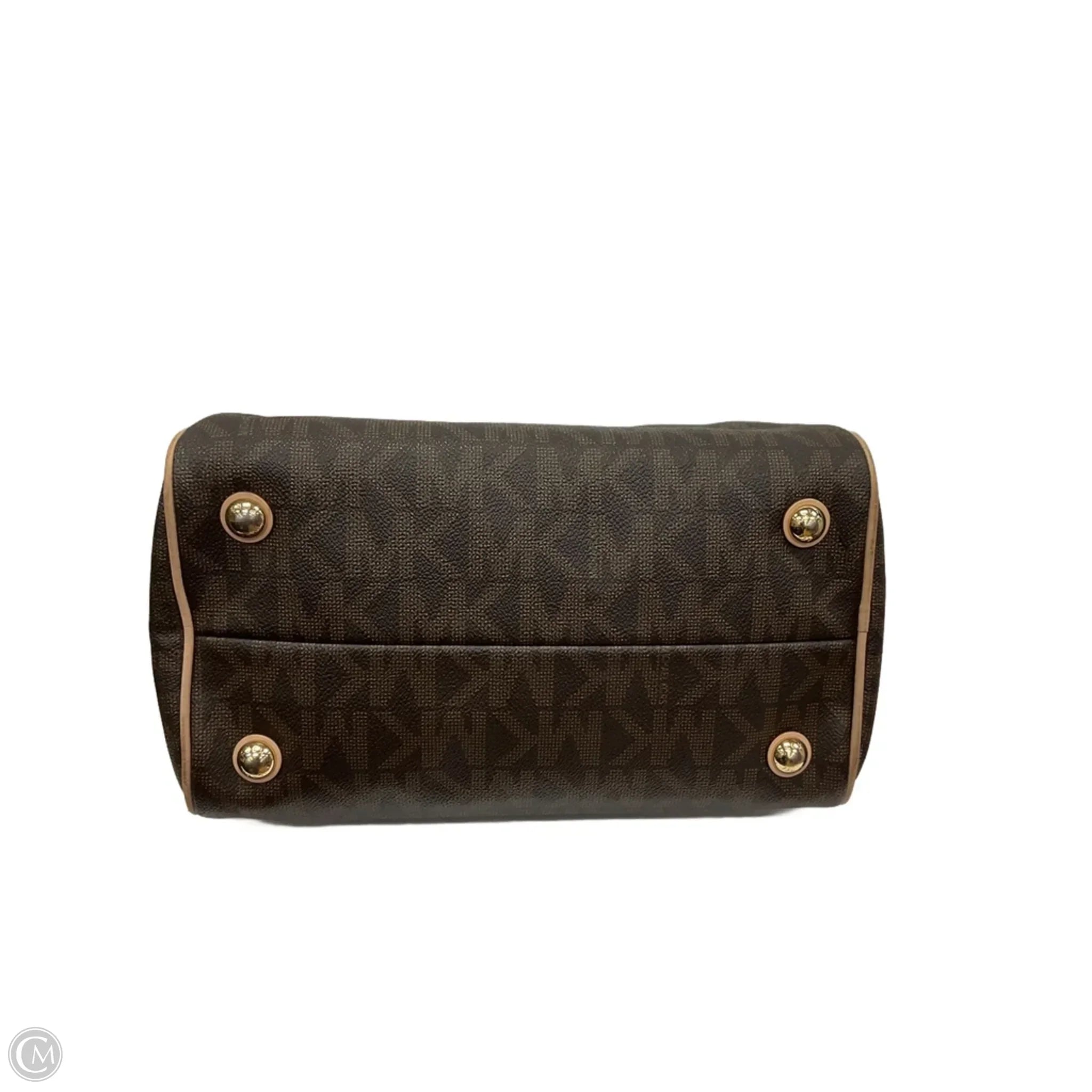 Handbag Designer By Michael Kors, Size: Medium