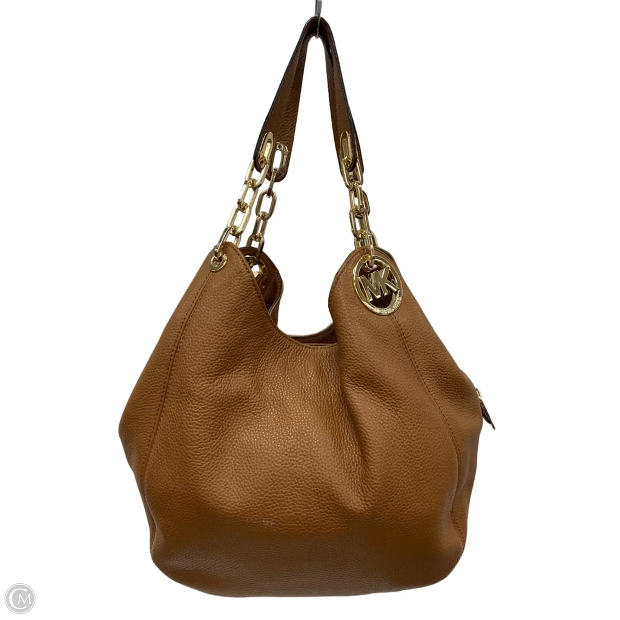 Handbag Designer By Michael Kors, Size: Medium