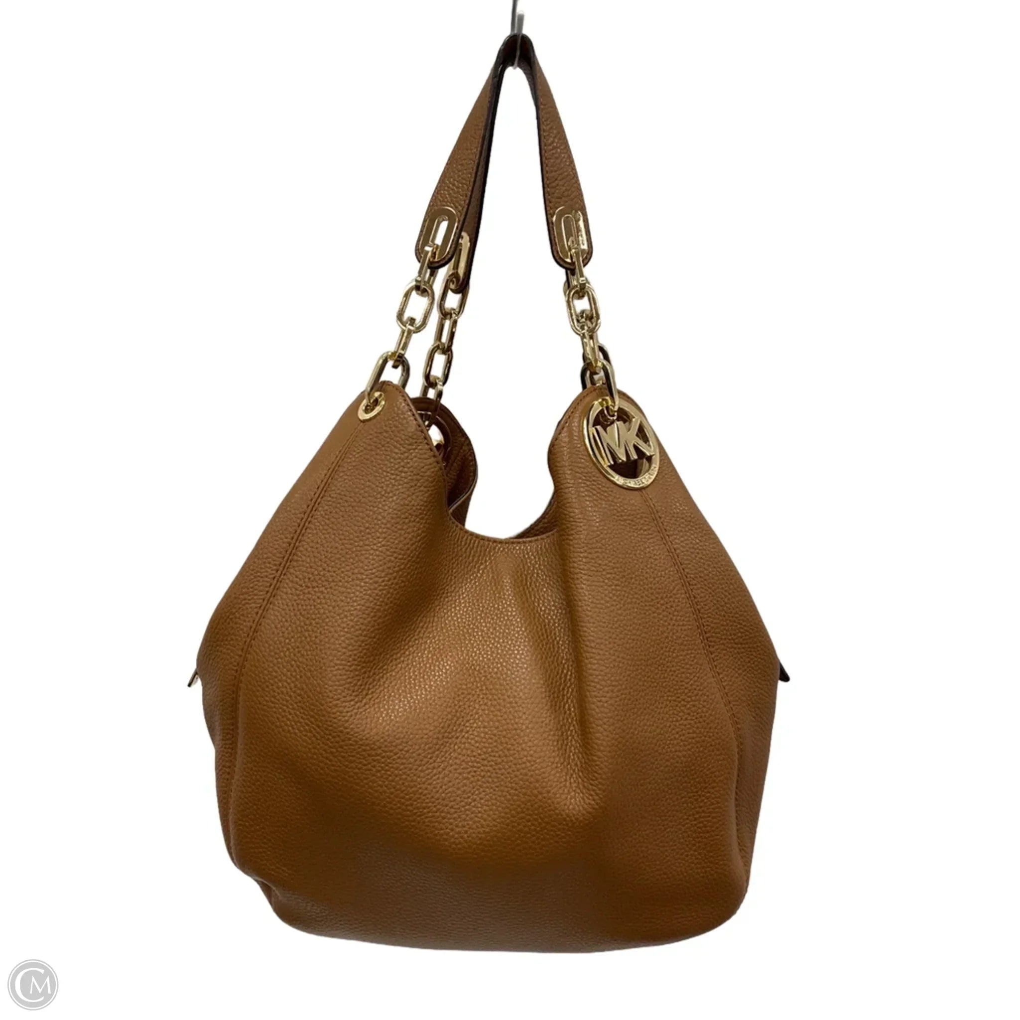 Handbag Designer By Michael Kors, Size: Medium