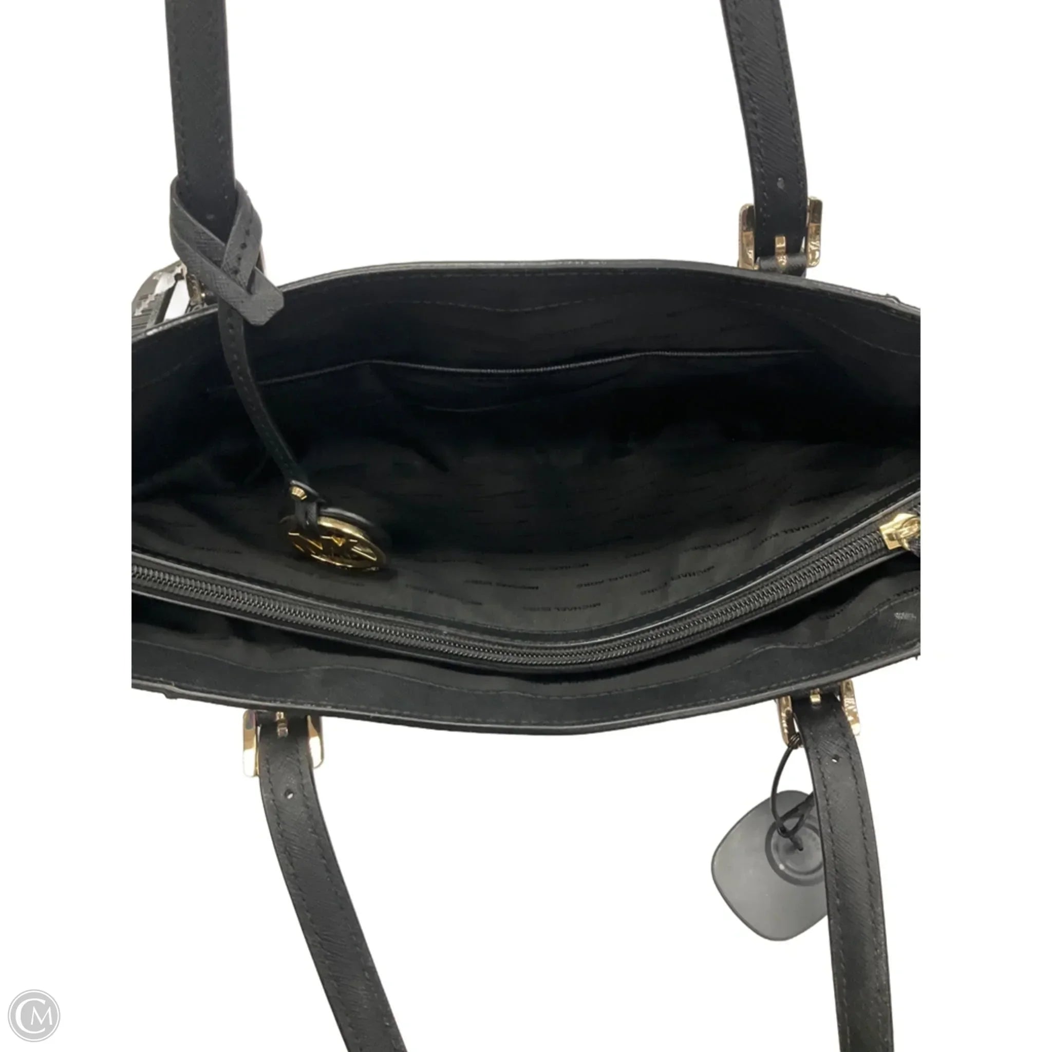 Handbag Designer By Michael Kors, Size: Medium