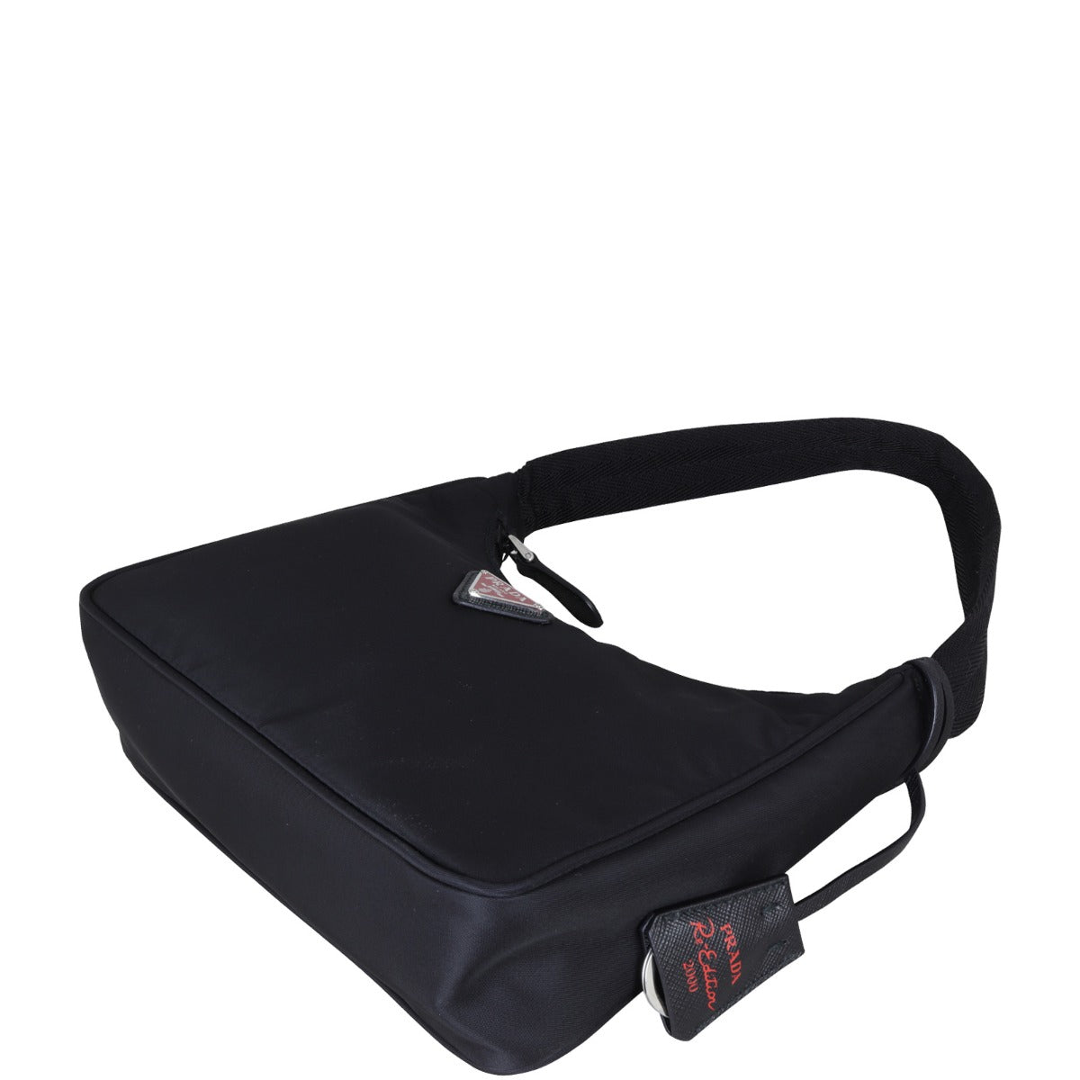 Prada Re-Edition 2000 Mini Tessuto Shoulder Bag