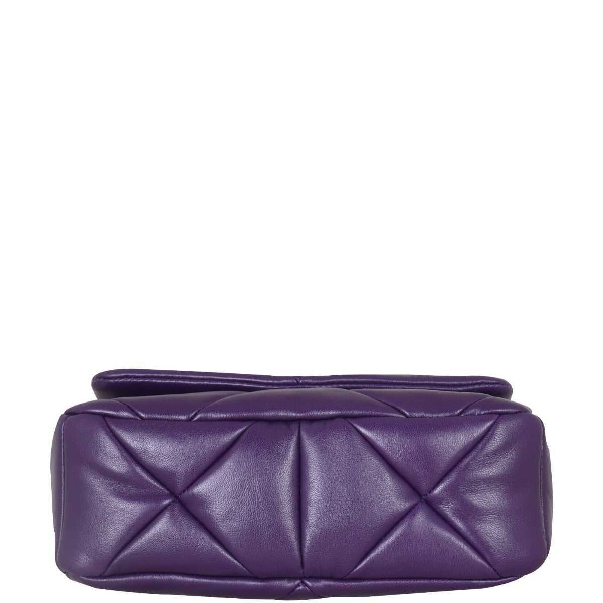 Prada System Padded Nappa Patchwork Shoulder Bag Medium