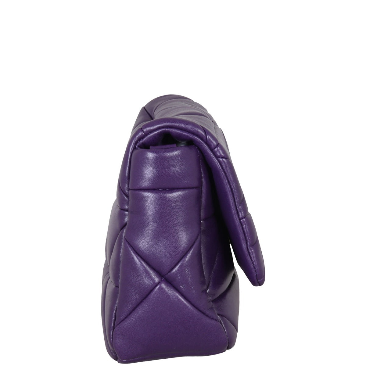 Prada System Padded Nappa Patchwork Shoulder Bag Medium