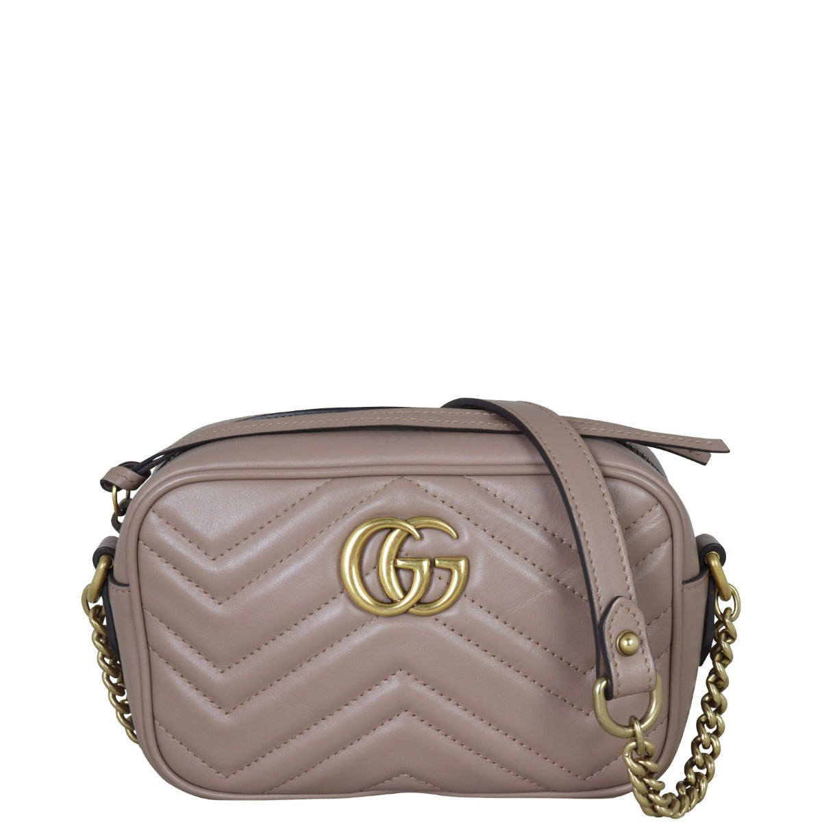 Gucci GG Marmont Mini Camera Bag
