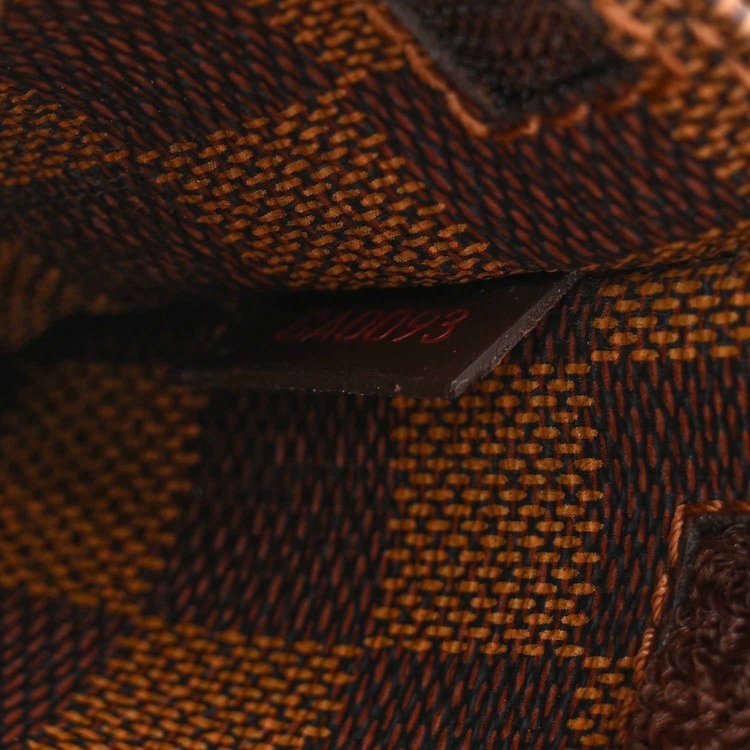 Damier Ebene Geronimos