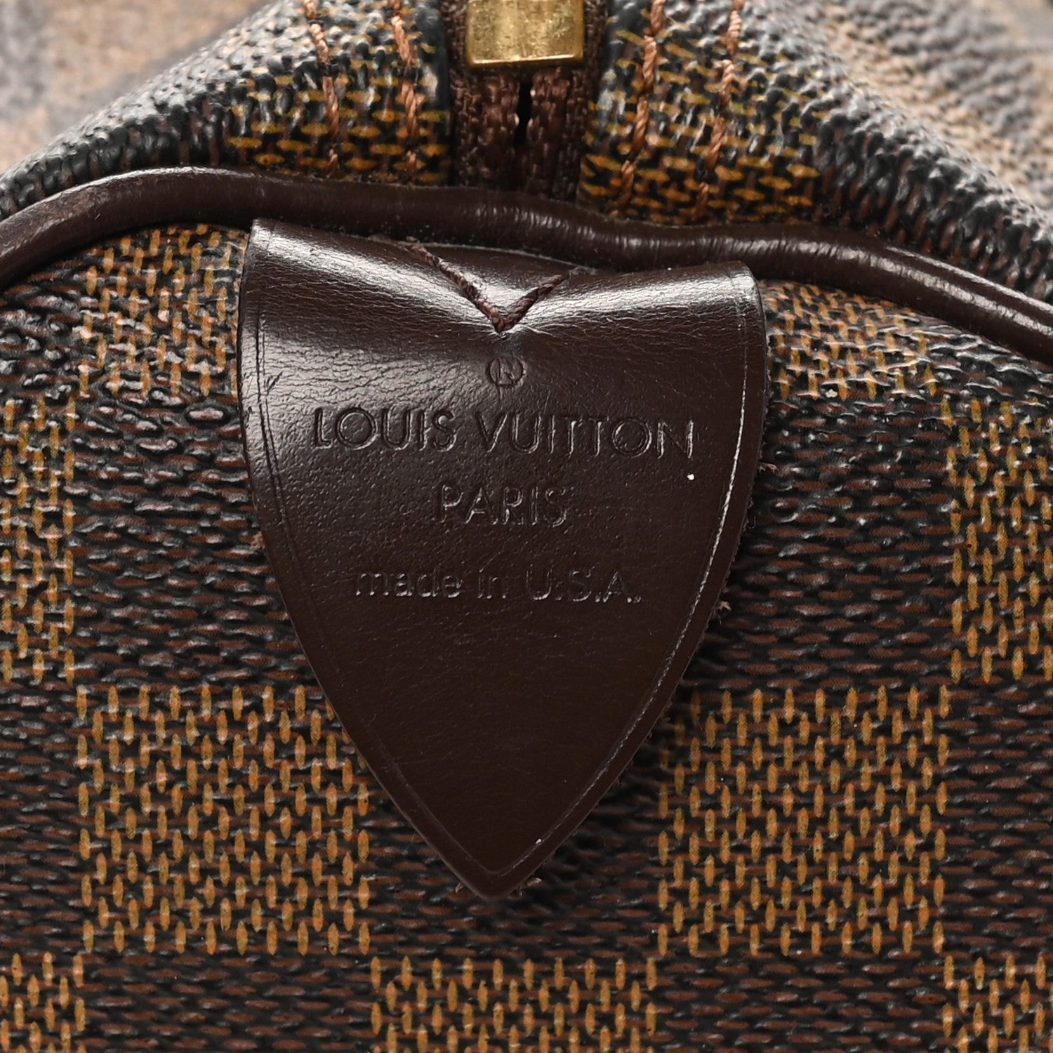Damier Ebene Speedy 30