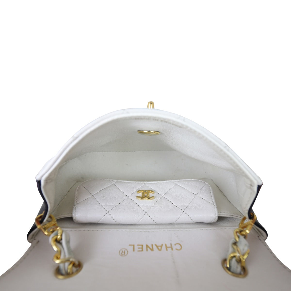 Chanel CC Flap Shoulder Bag