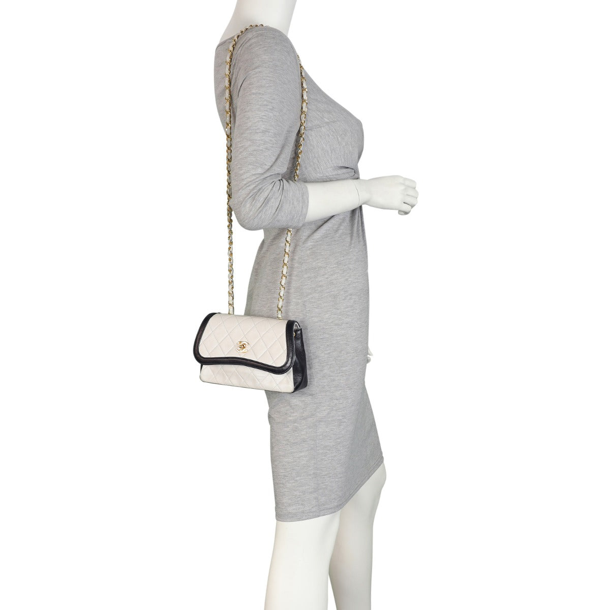 Chanel CC Flap Shoulder Bag