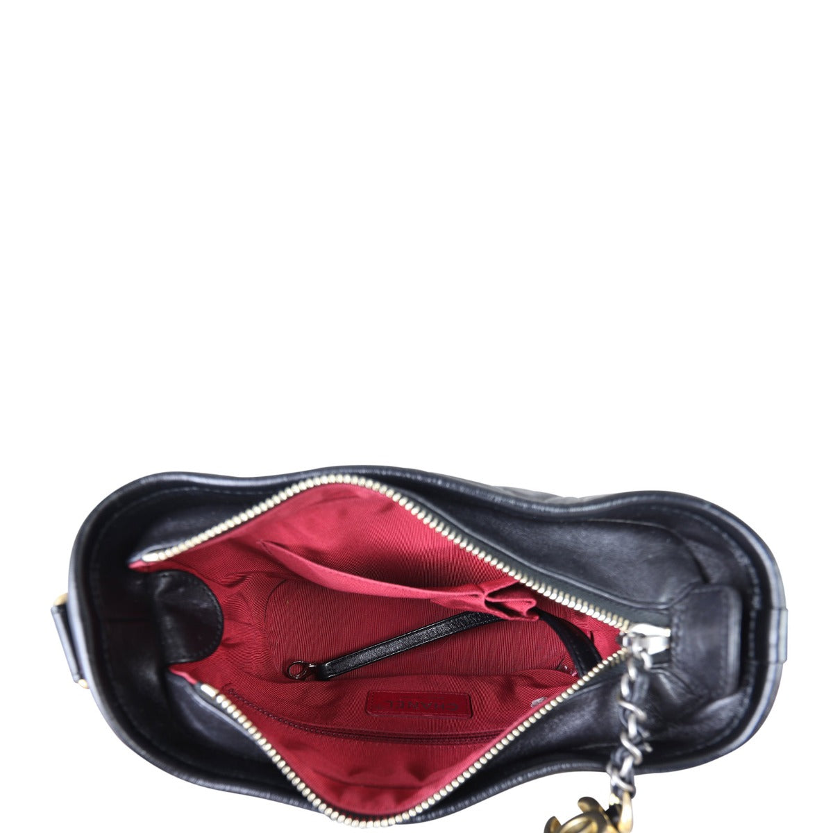 Chanel Gabrielle Hobo Small | Black 28 Series