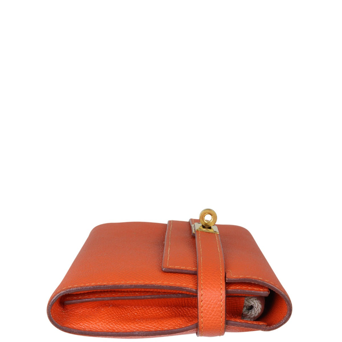 Hermes Kelly Classic Long Wallet Epsom